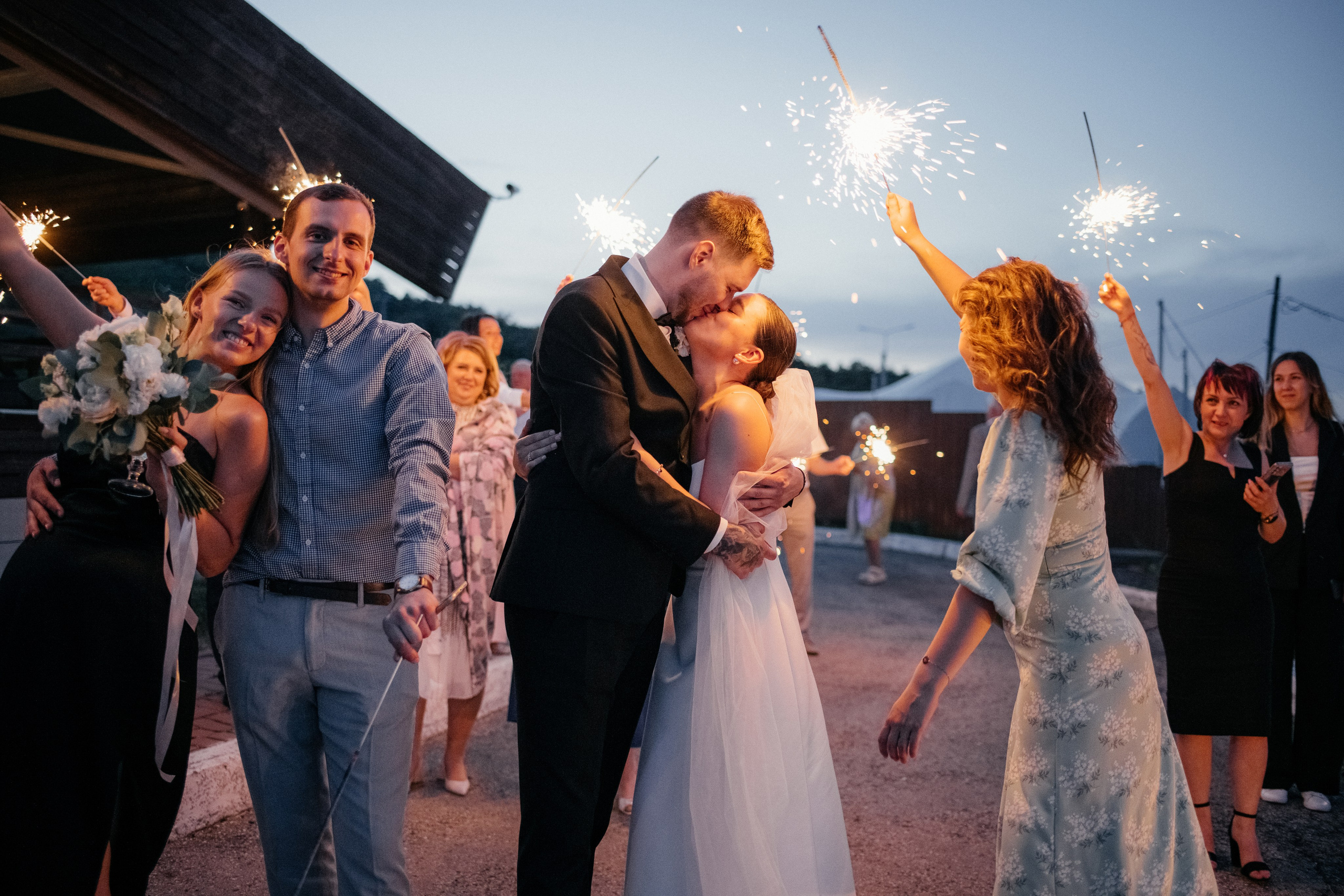 Дмитрий и Елизавета. Главная