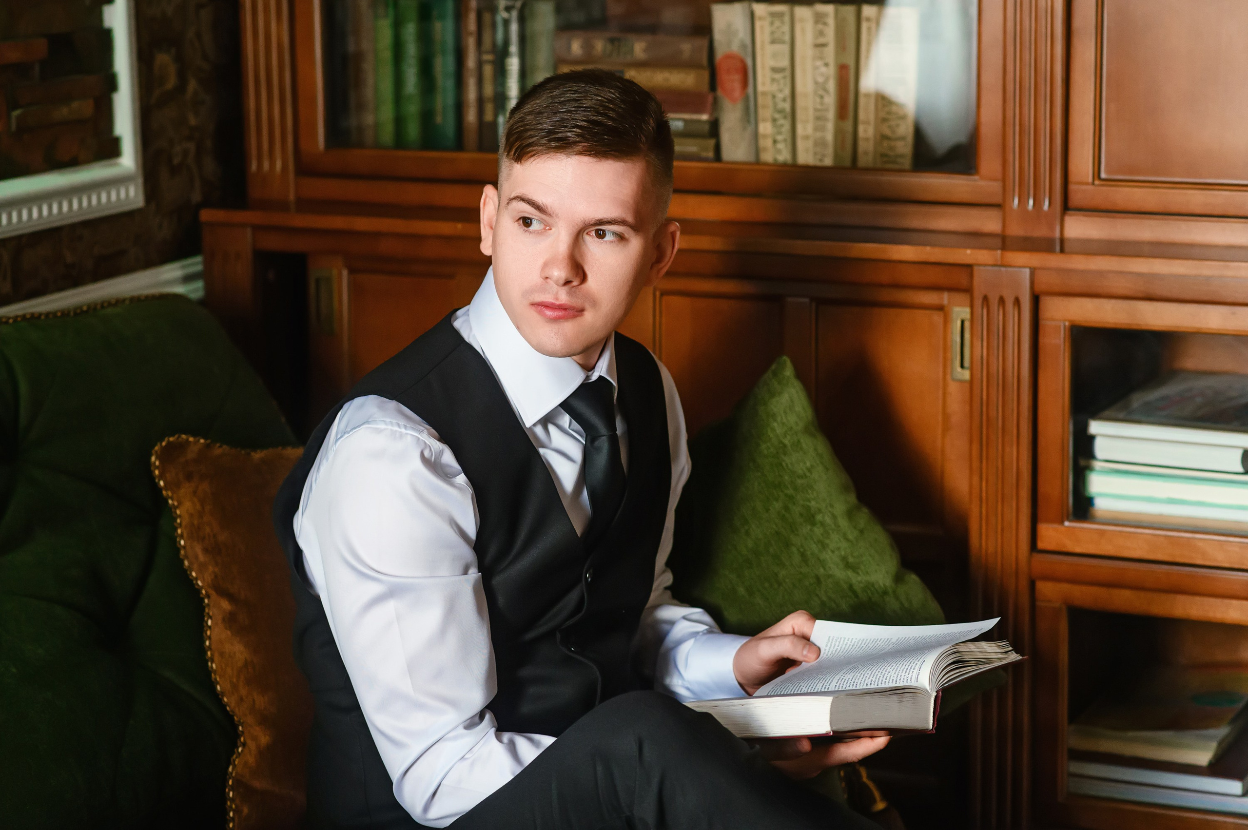 Влад и Дарья. Евгений Уфаев, фотограф