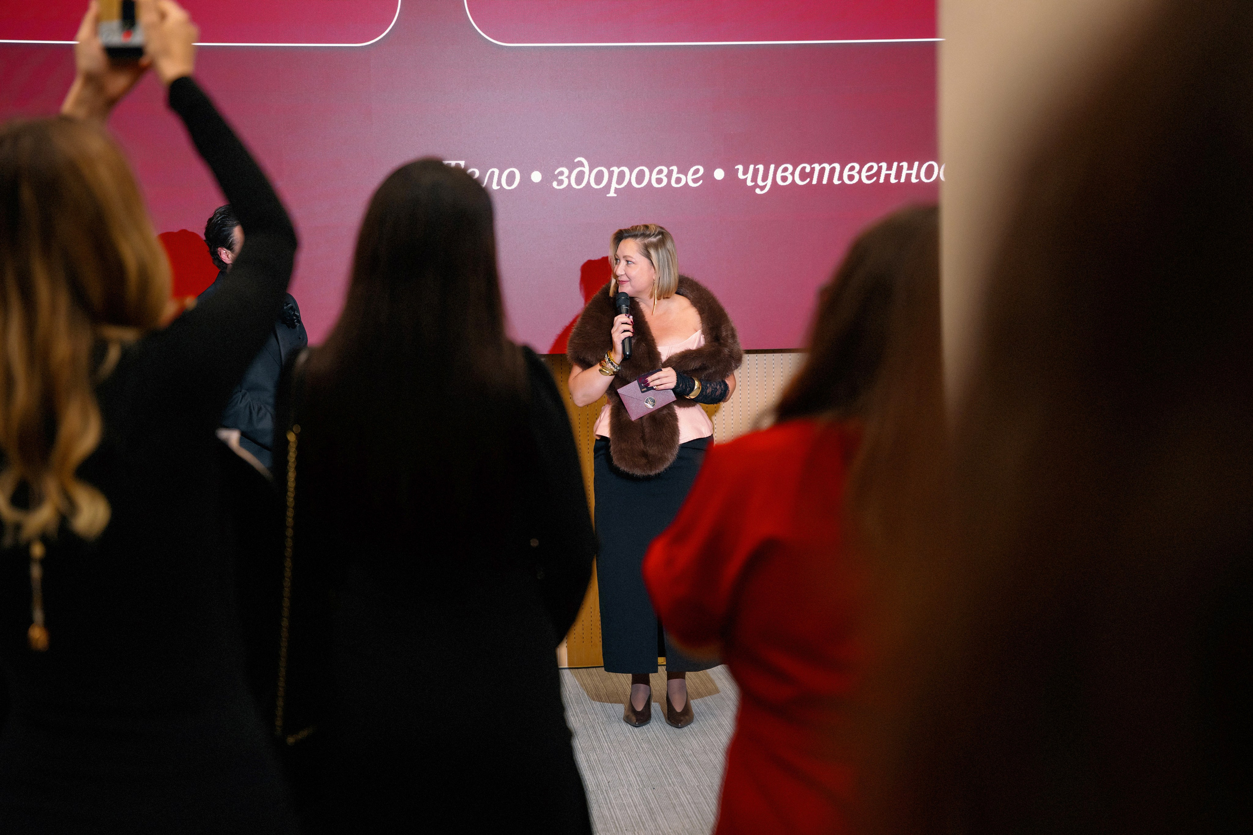 Презентация клуба «Женский код». Свадебный фотограф Руслан Хасанов