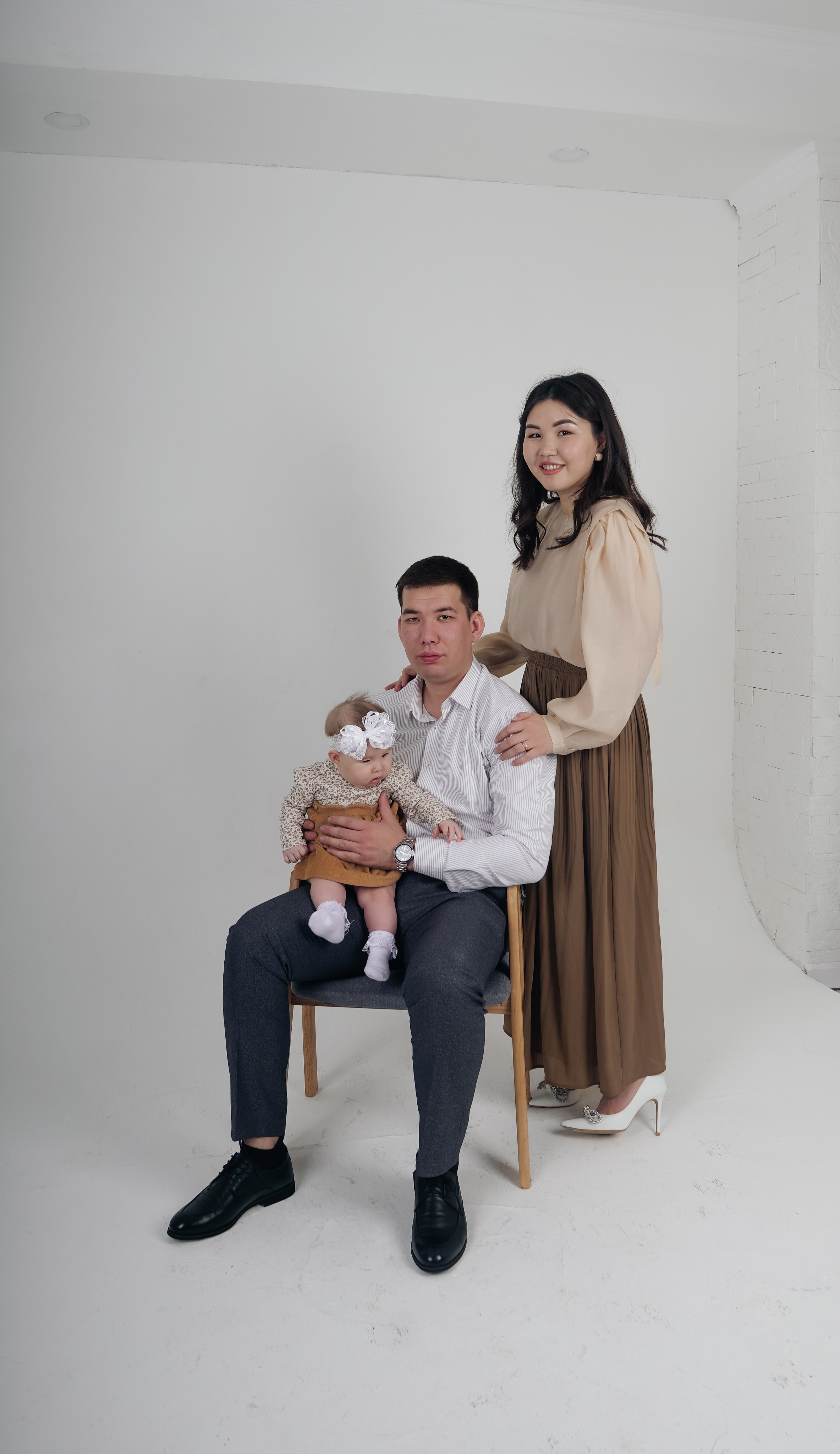 Family story. Уличный и студийный фотограф в Астане Ержанов Нурасыл