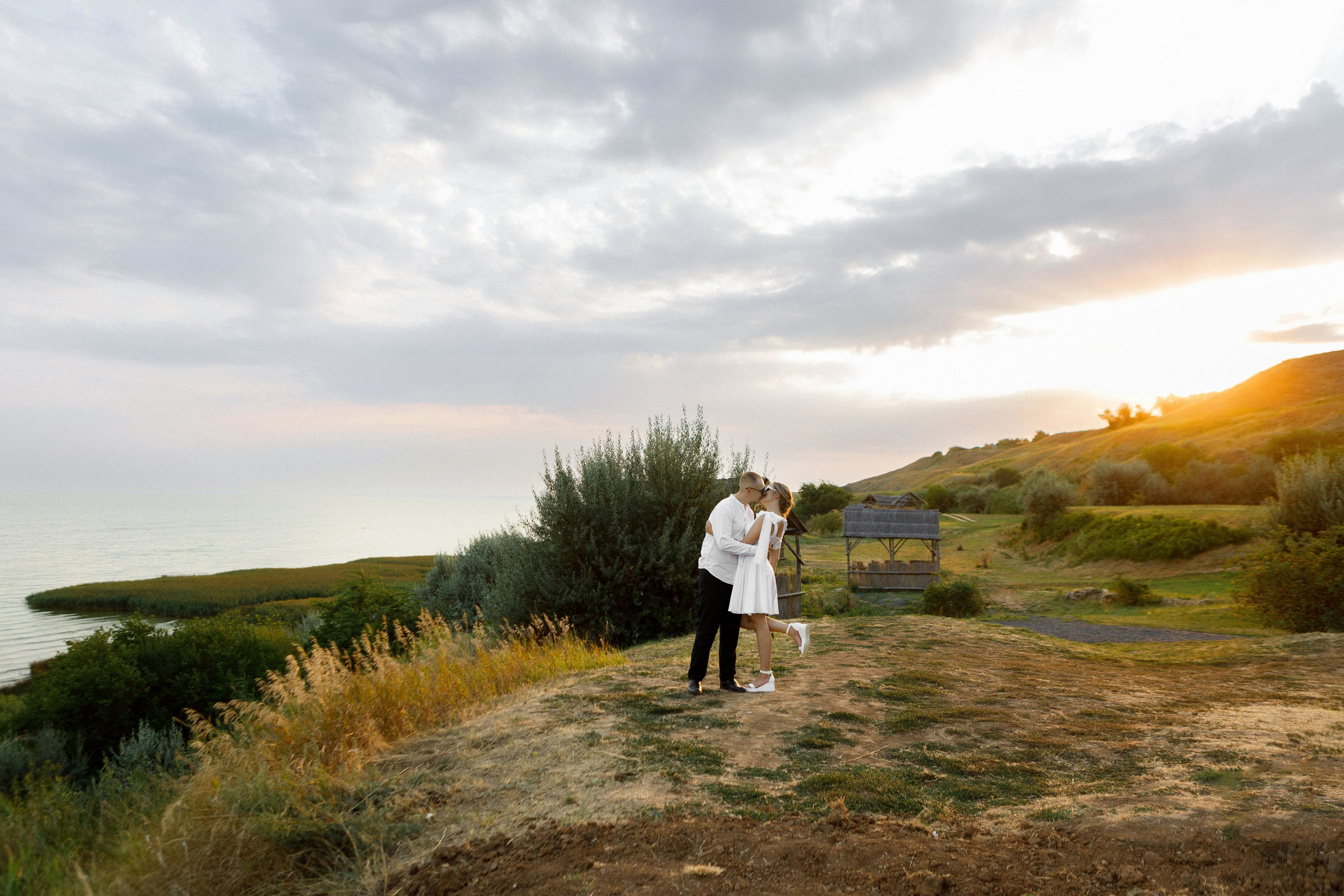 Анна&Илья. Свадебный фотограф в Ростове-на-Дону Базарова Анастасия