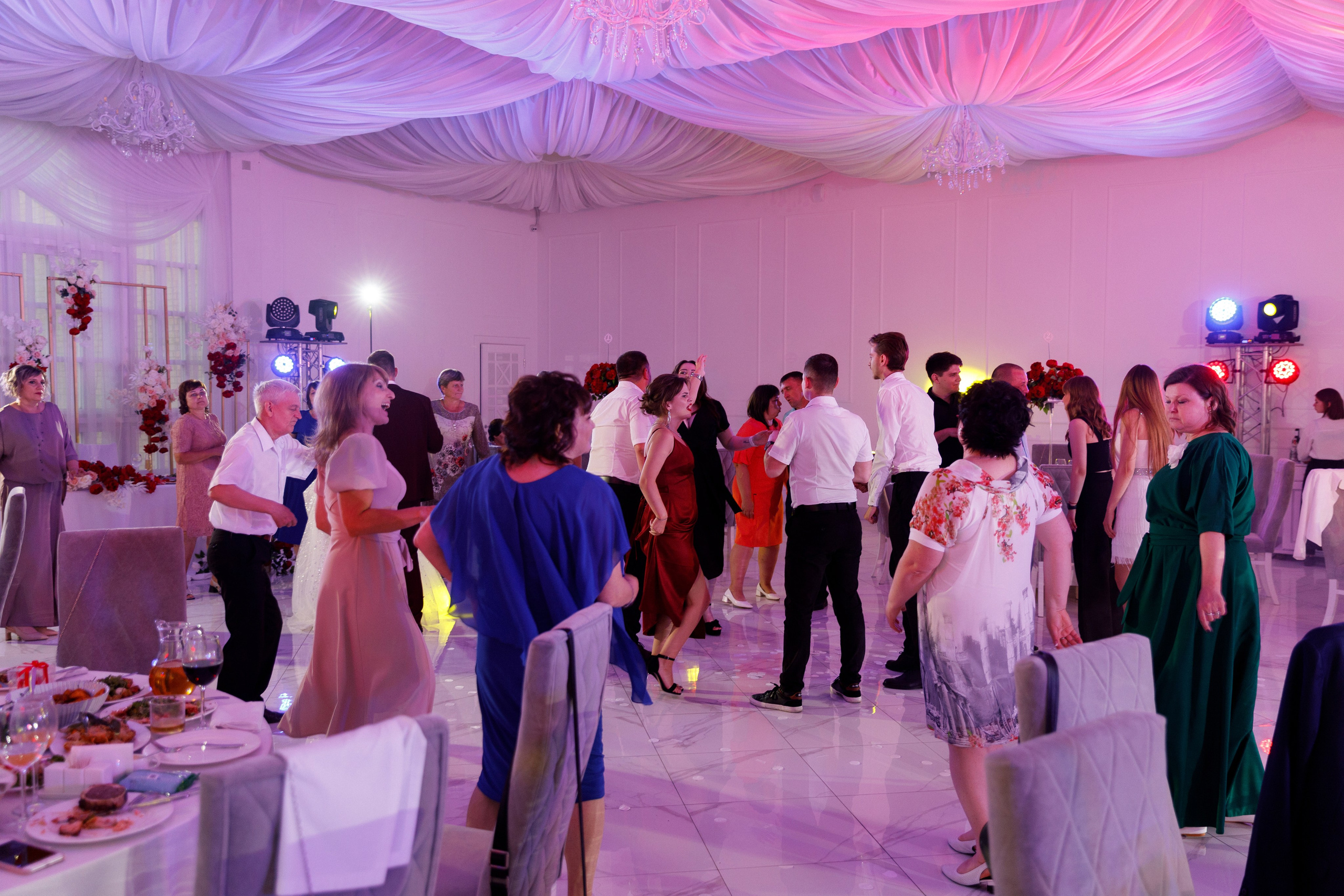 Анна&Михаил. Свадебный фотограф в Ростове-на-Дону Базарова Анастасия