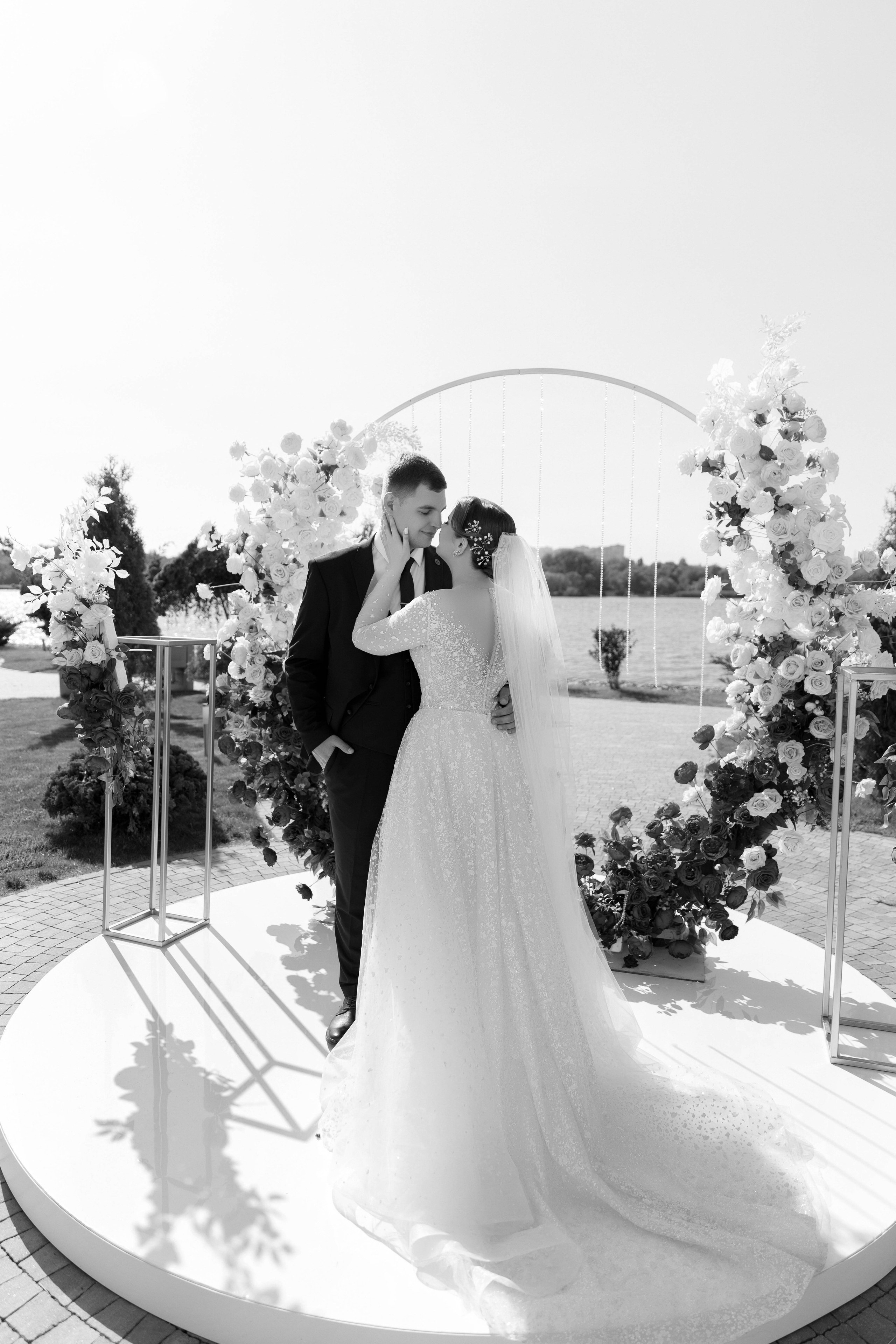 Анна&Михаил. Свадебный фотограф в Ростове-на-Дону Базарова Анастасия