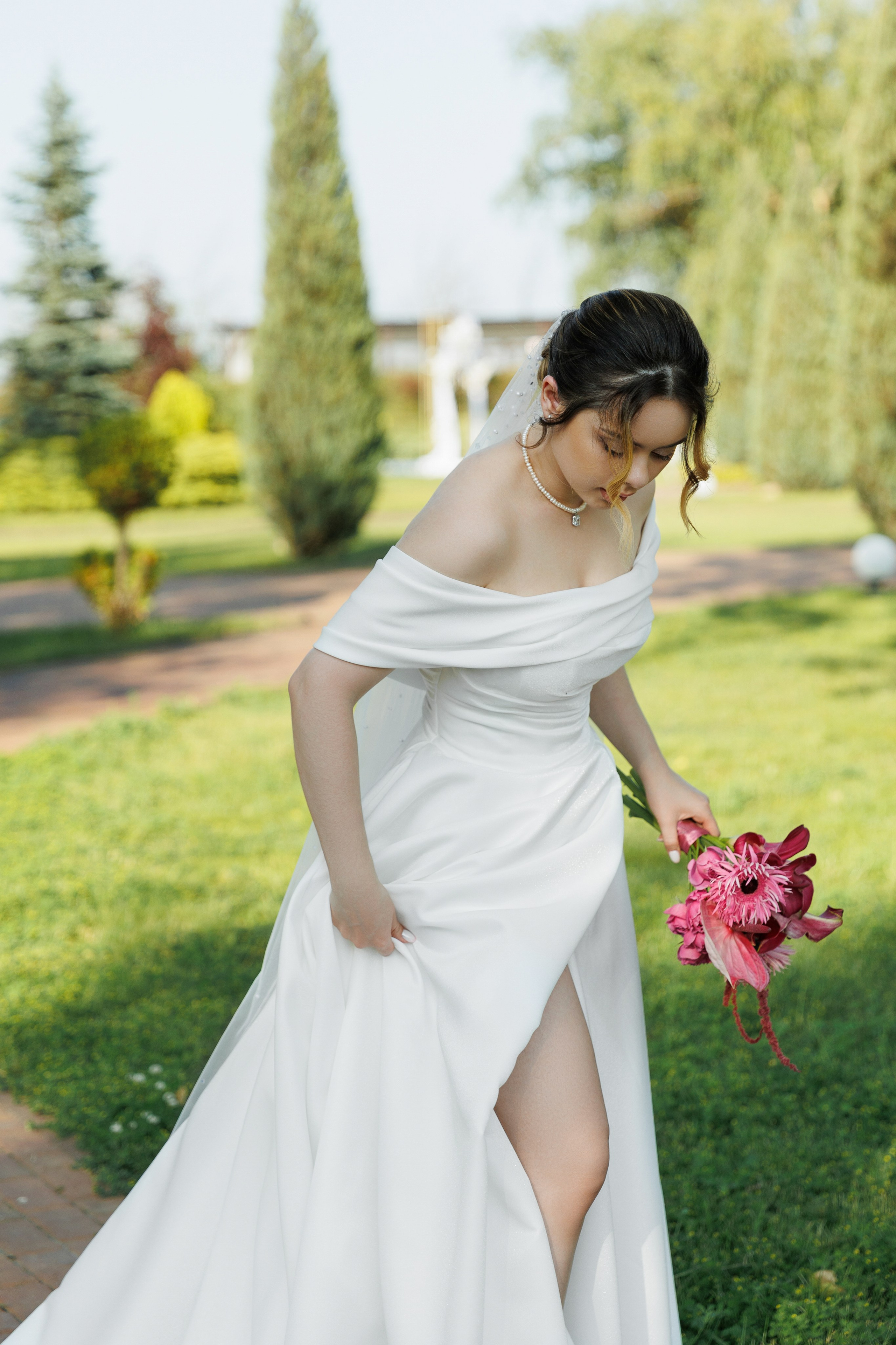 Полина&Алексей. Свадебный фотограф в Ростове-на-Дону Базарова Анастасия