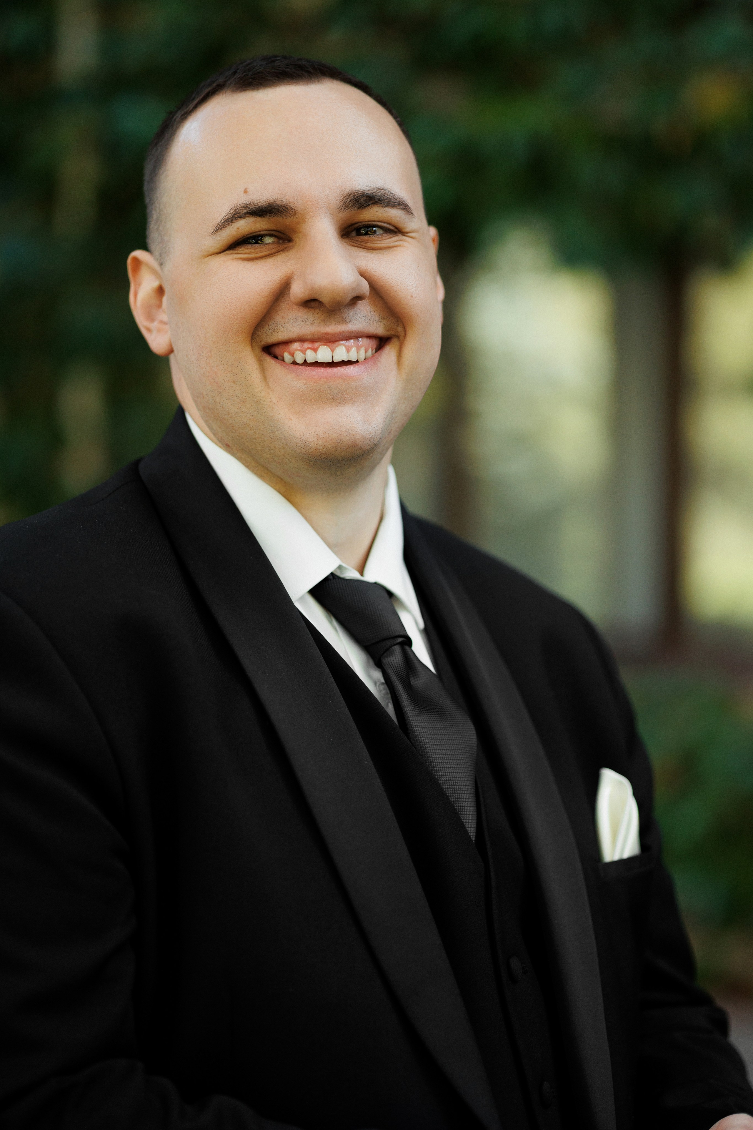 Ксения&Максим. Свадебный фотограф в Ростове-на-Дону Базарова Анастасия