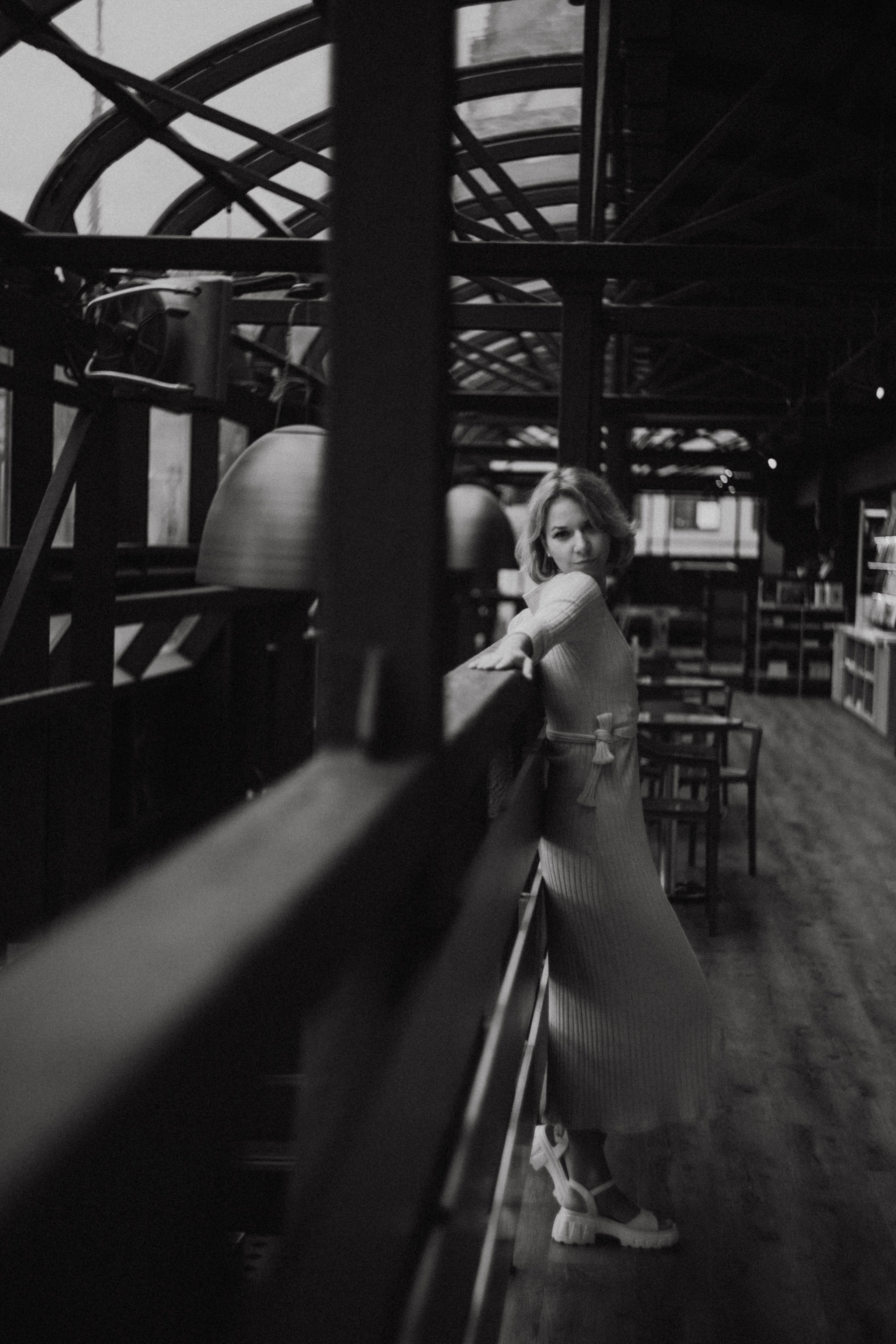 Анюта. Книжный Нижний. Фотограф в Нижнем Новгороде