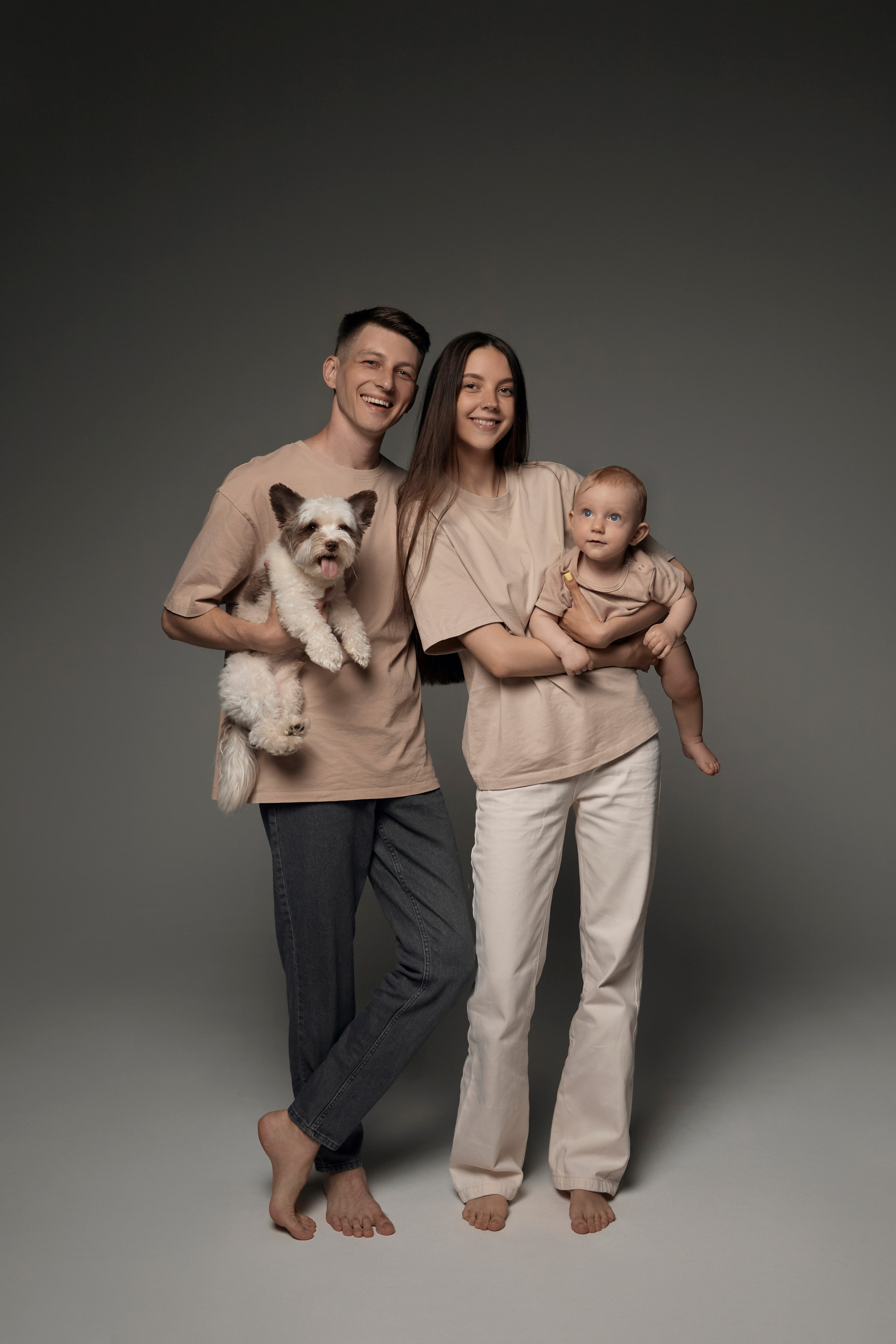 Анастасия, Степан и Мирон. Светлана Шайгаскарова| фотограф в Перми