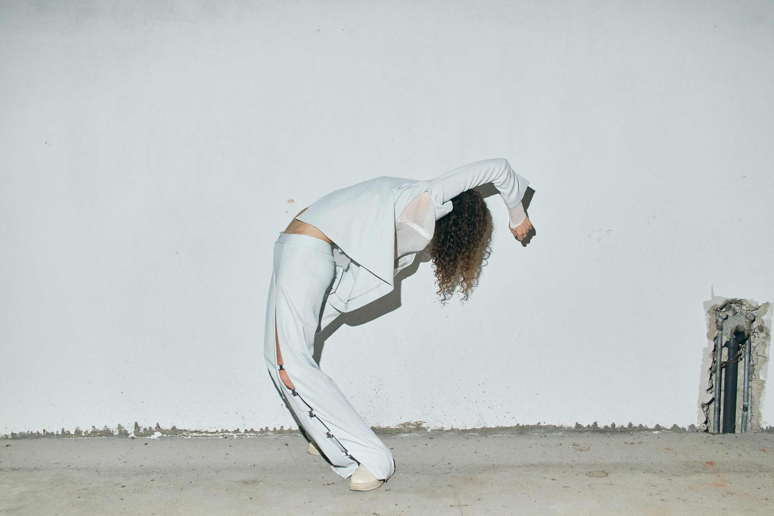 Lida Makarova. Andrew Valmus