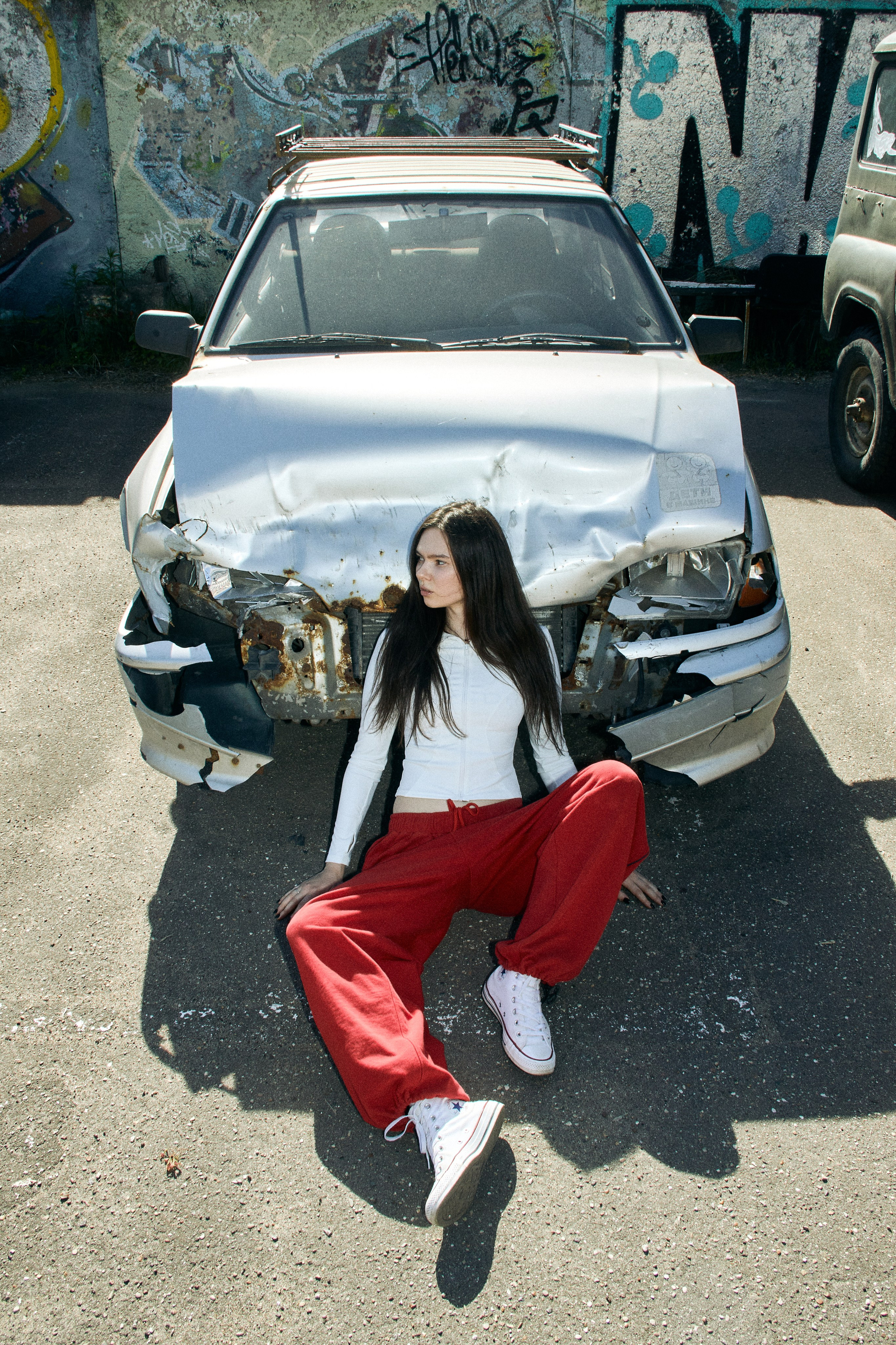 Scouting (Reels). Andrew Valmus