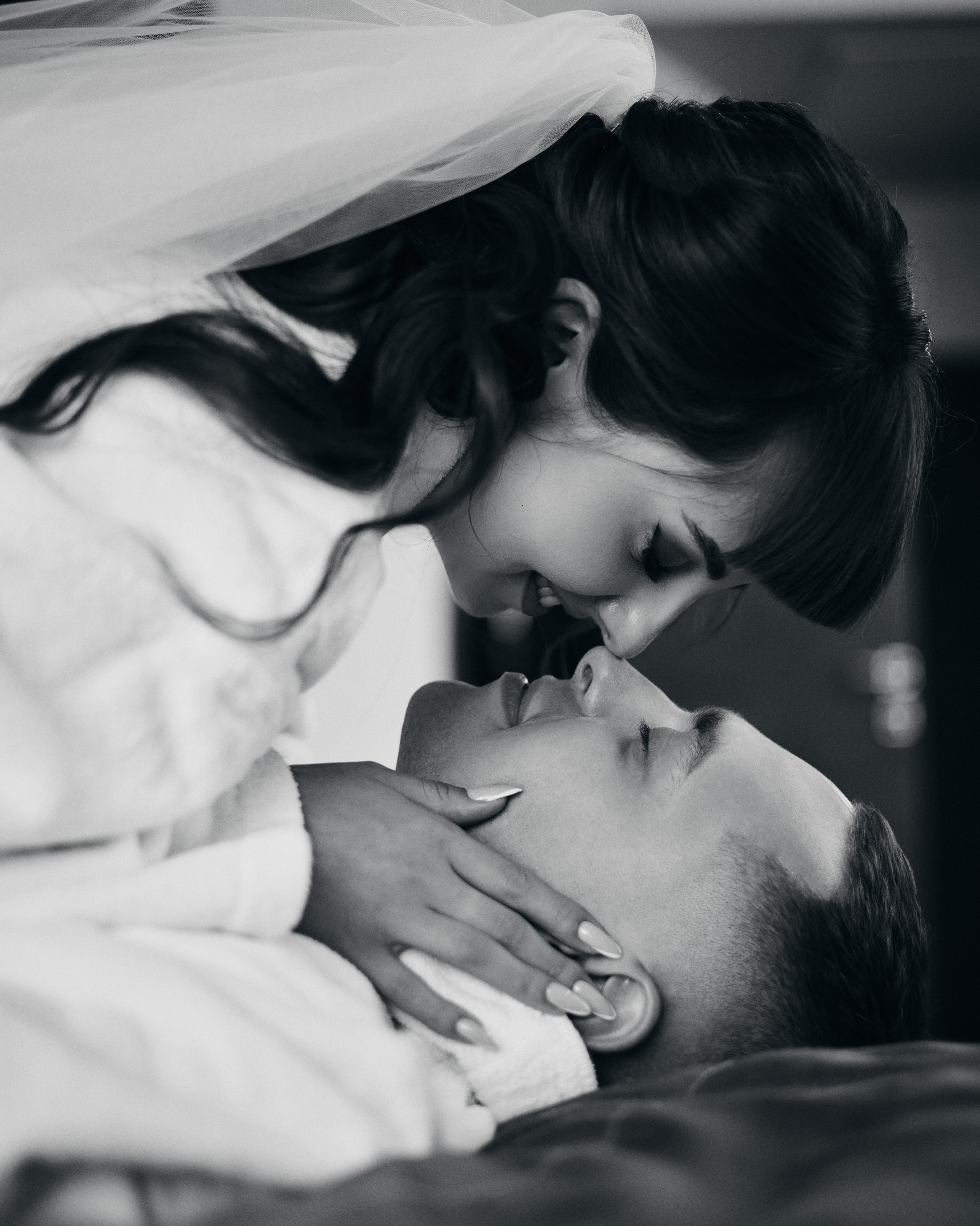 Дмитрий и Инна. BOOMVERTIGO портретный фотограф