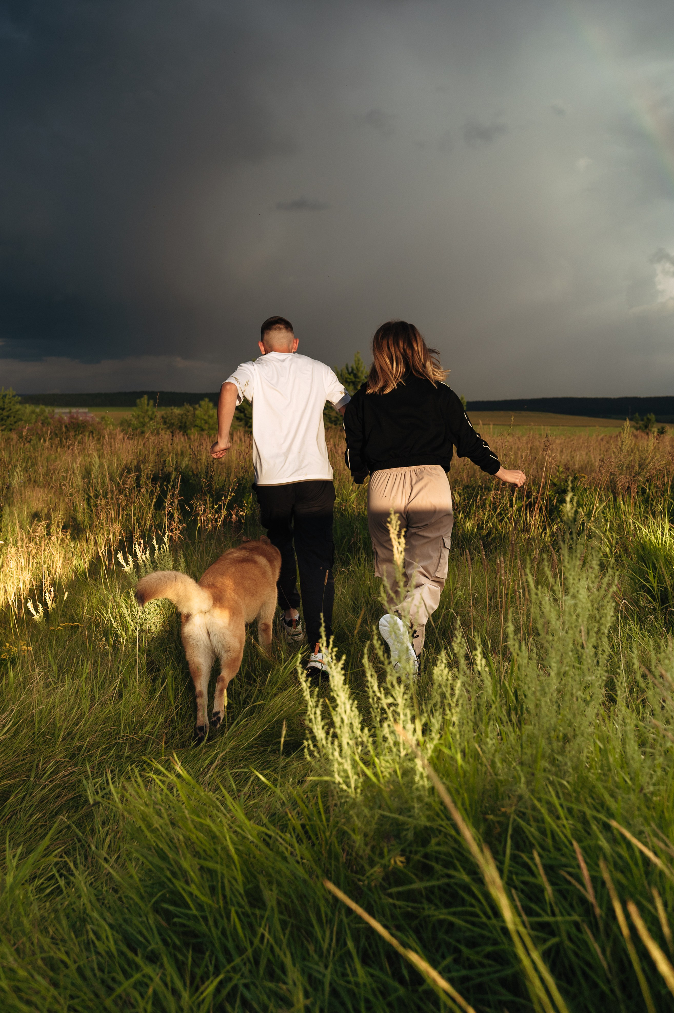 Фотосессия с собакой Екатеринбург. Портретный и семейный фотограф в Екатеринбурге Мария Чахеева
