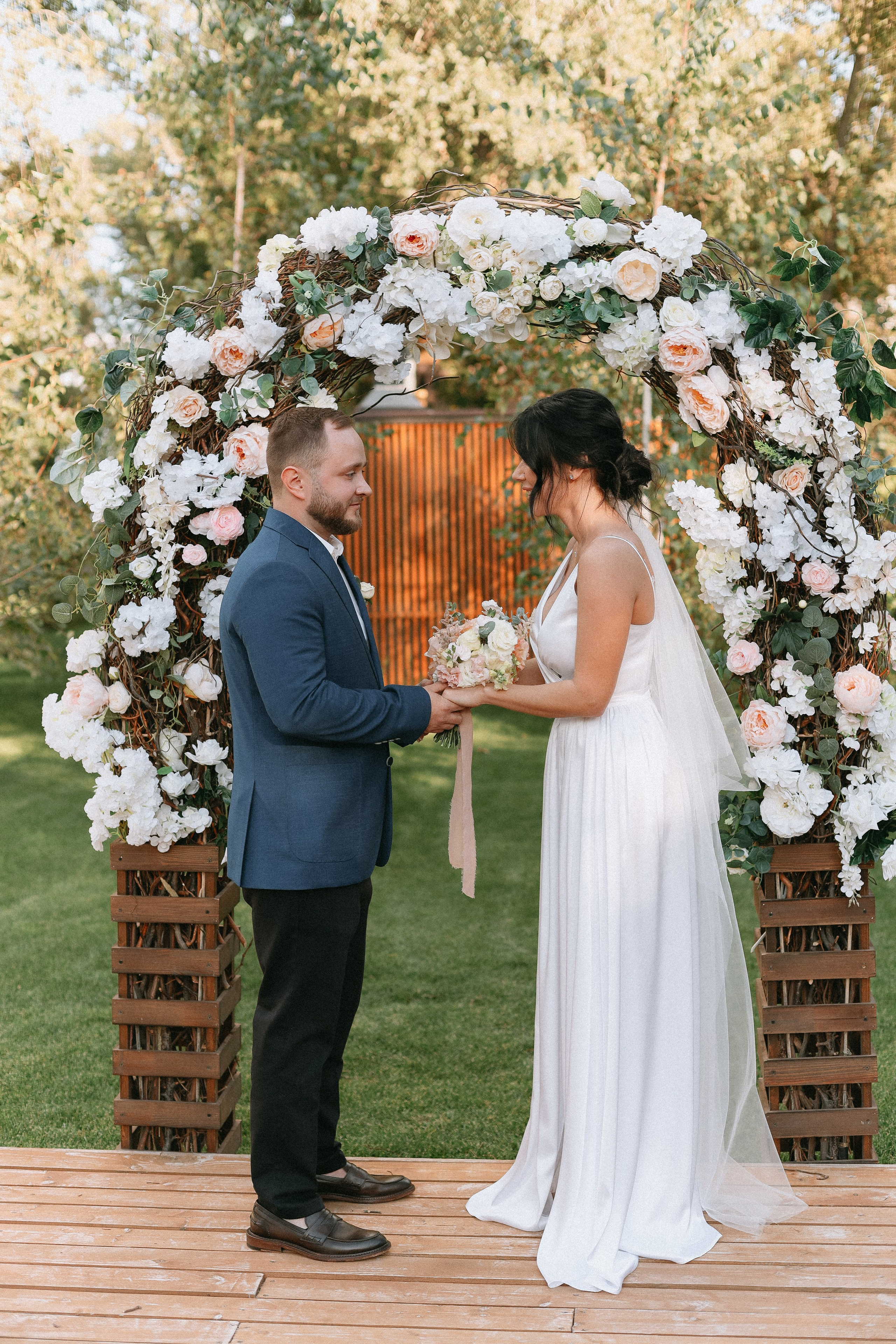 Лиза и Кирилл. Главная