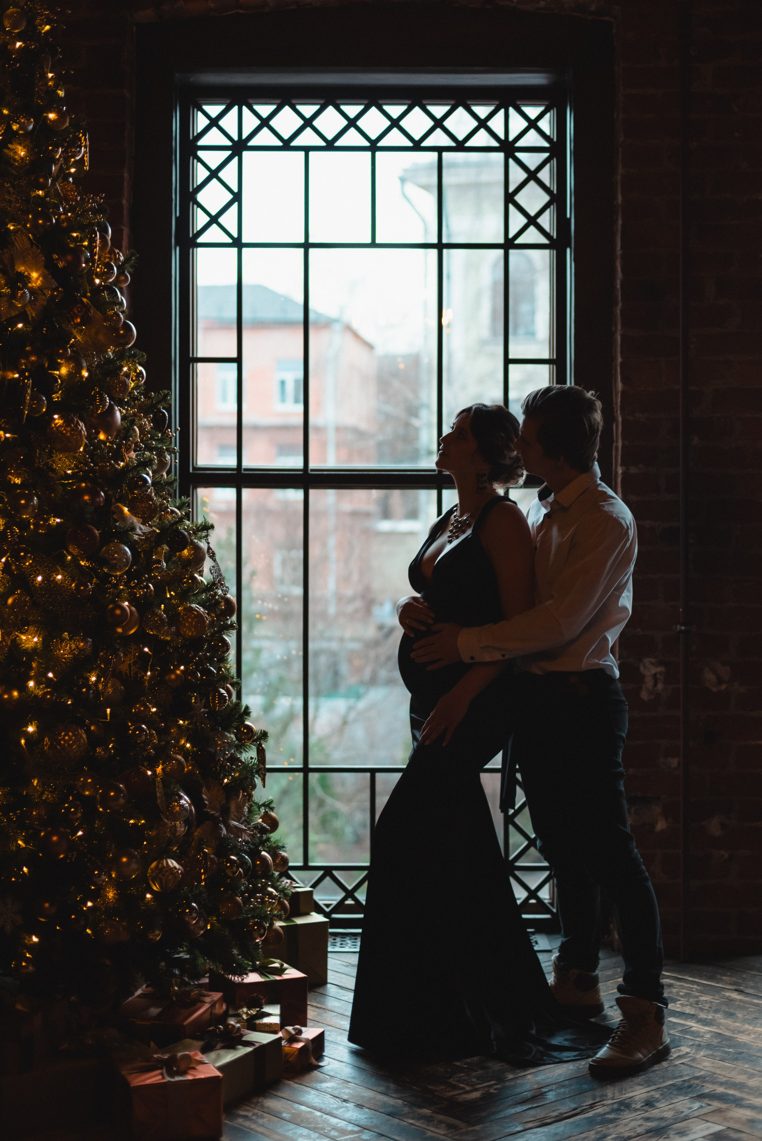 Фотосессия беременности в Санкт-Петербурге. Фотограф Юлия Кондратьева