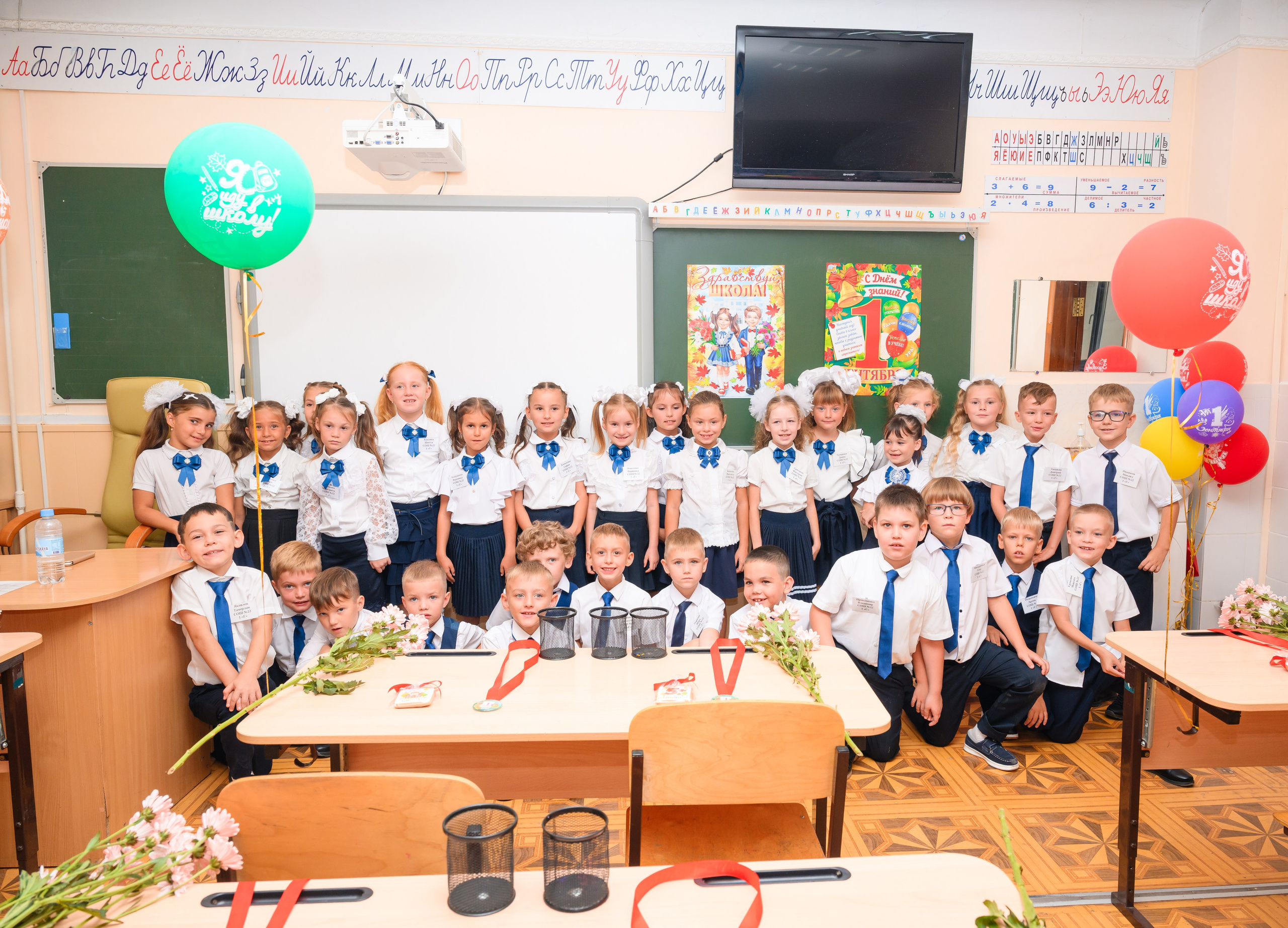 Школы. Детские сады фотосессии. Студийный и свадебный фотограф и видеограф в Севастополе — Юлия Макаренко