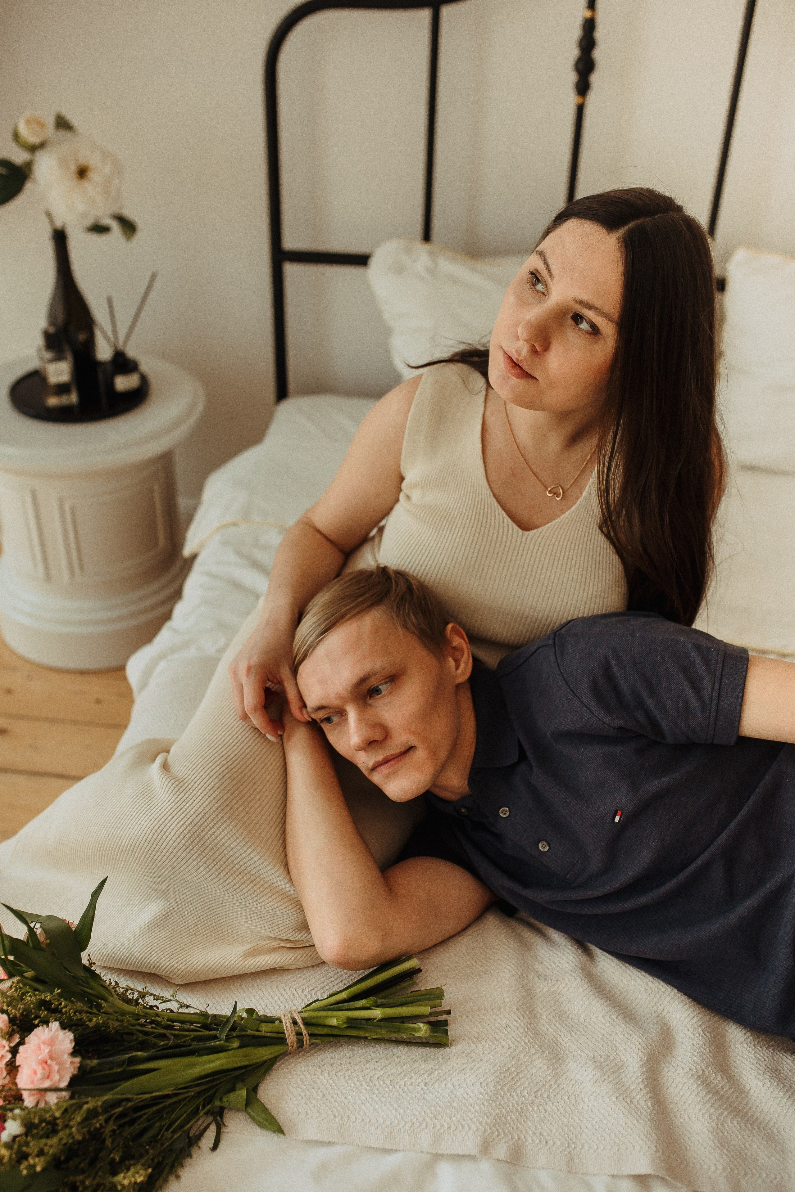 Екатерина и Алексей. Семейный и Свадебный фотограф в Санкт-Петербурге Плохая Екатерина