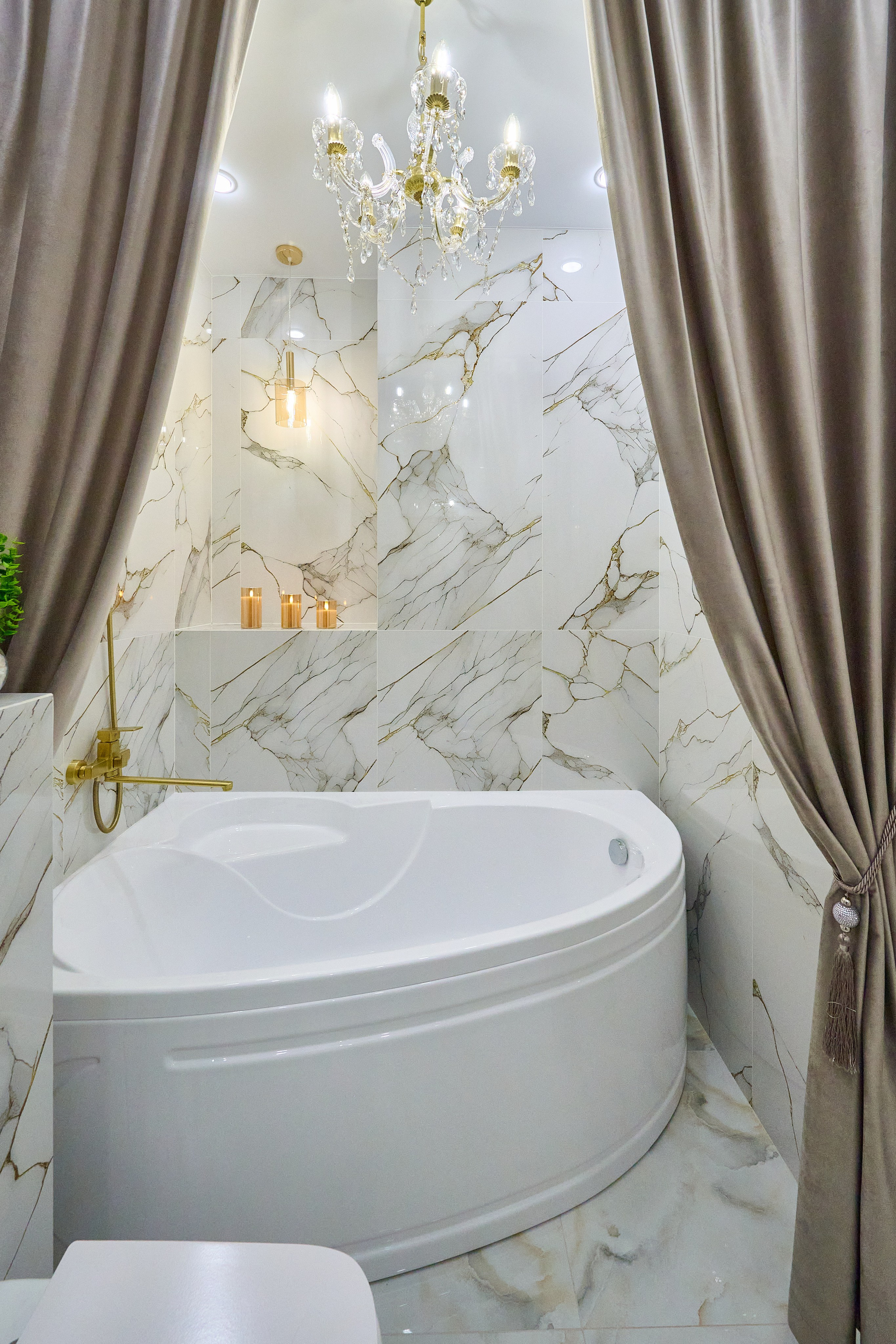 Квартира 144. Интерьерный фотограф в Краснодаре