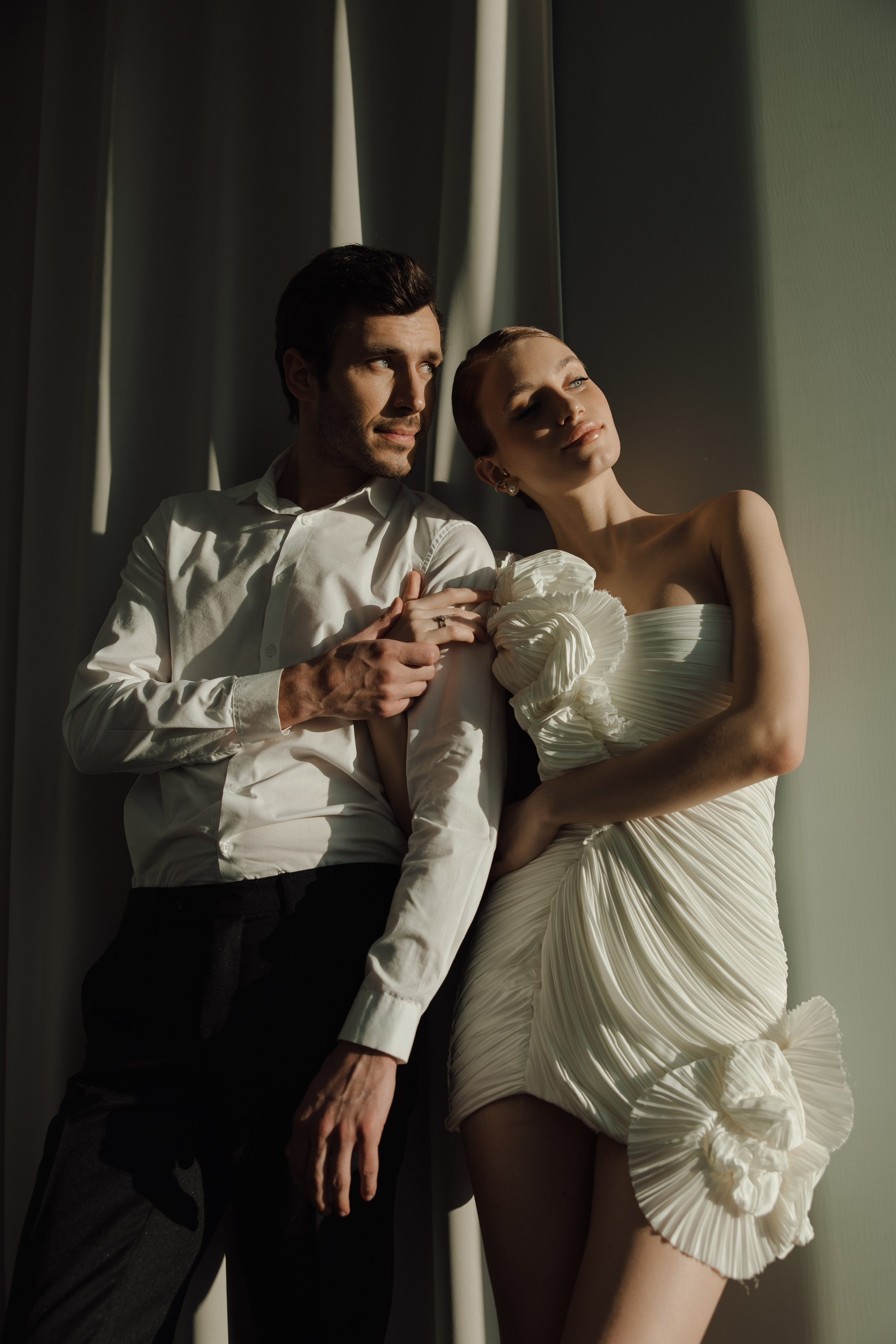 «Завтра я полюблю тебя снова». Свадебный фотограф Москва