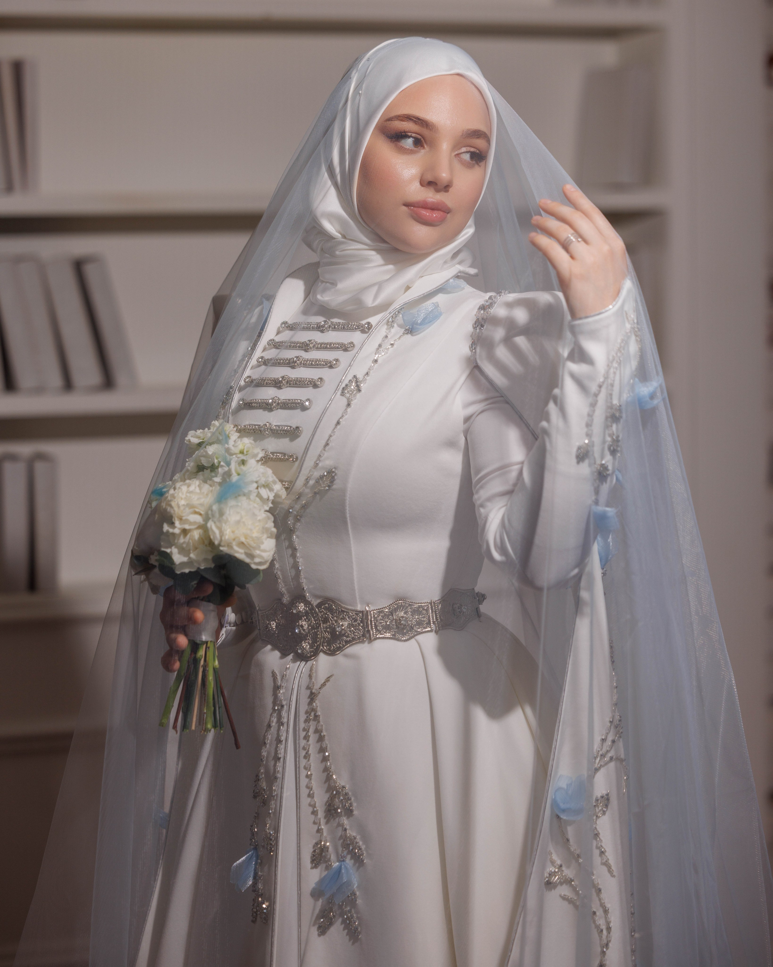 Naslediyekavkaza Свадебный салон. Taysumoff