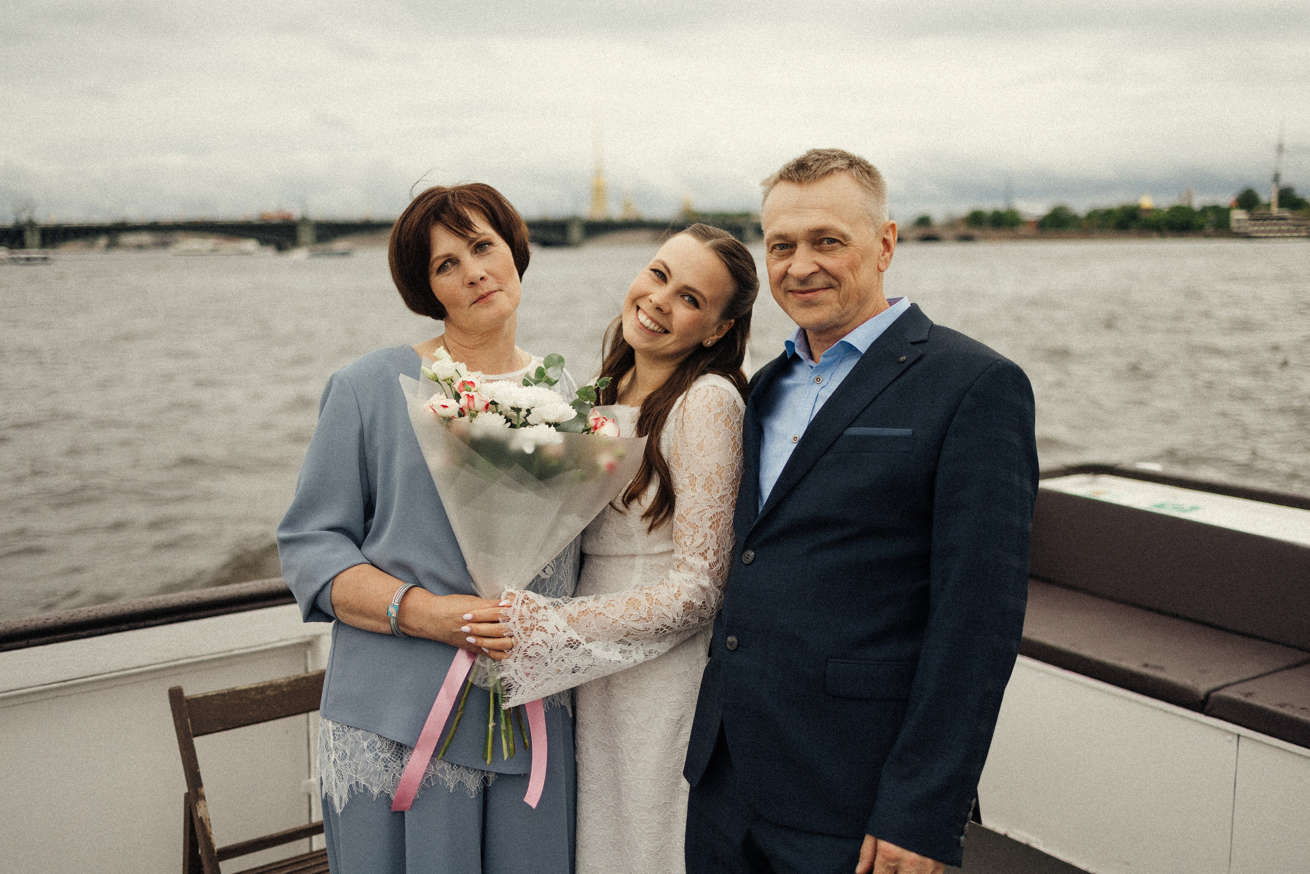 Алена и Владимир. Фотограф в Санкт-Петербурге Анастасия Комолова