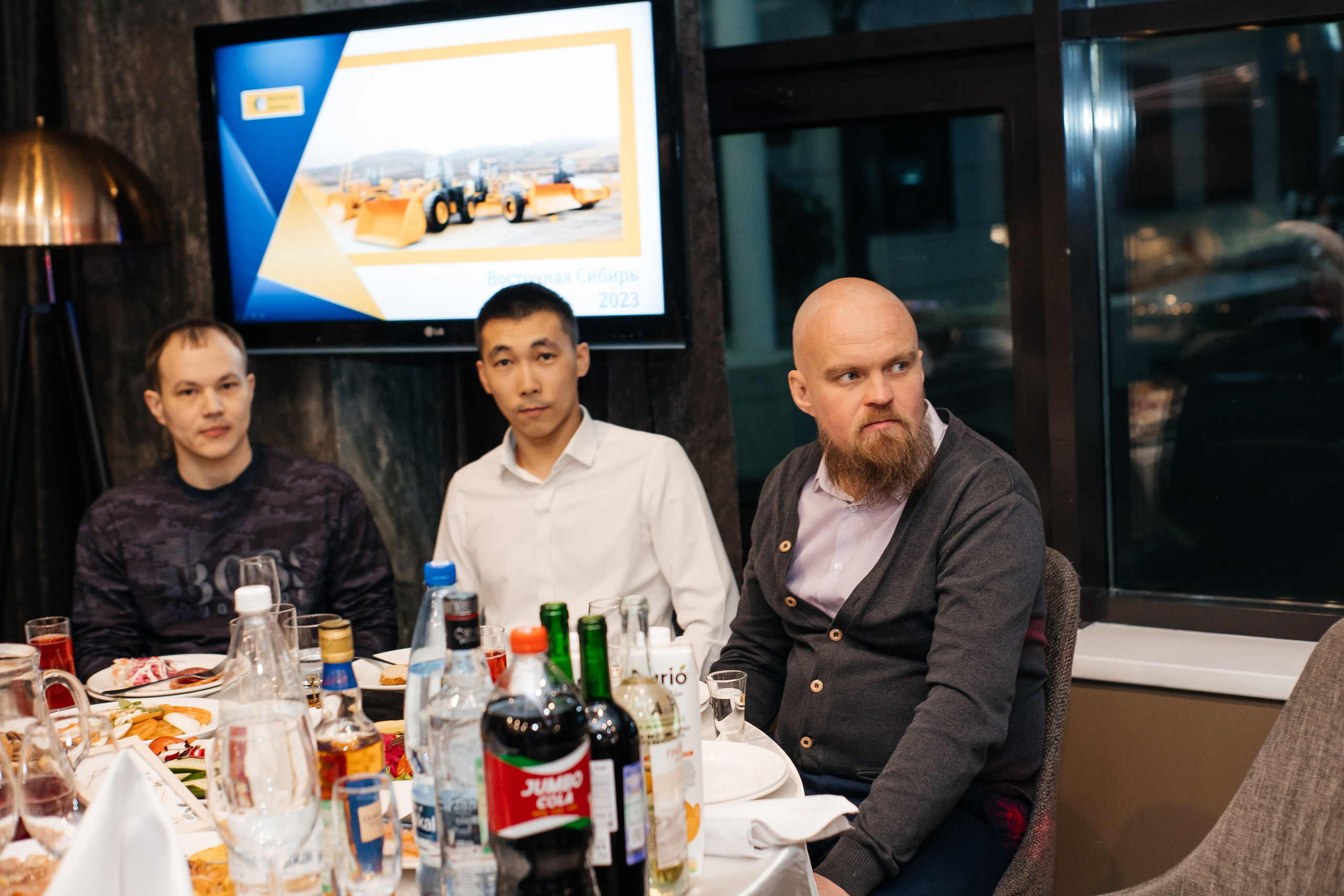 Новогодний корпоратив. Фотограф в Иркутске