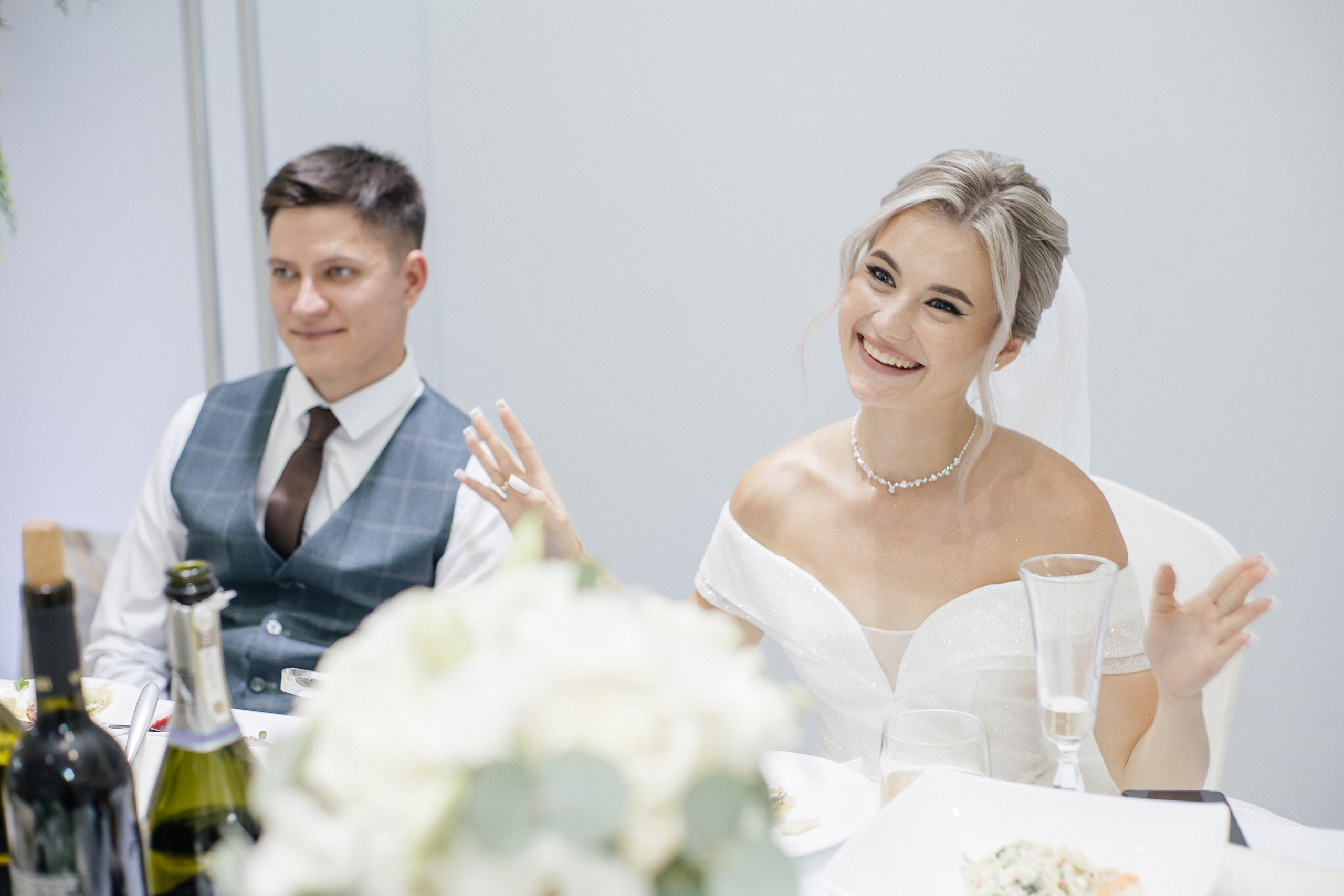 Полный свадебный день. Фотограф в Иркутске