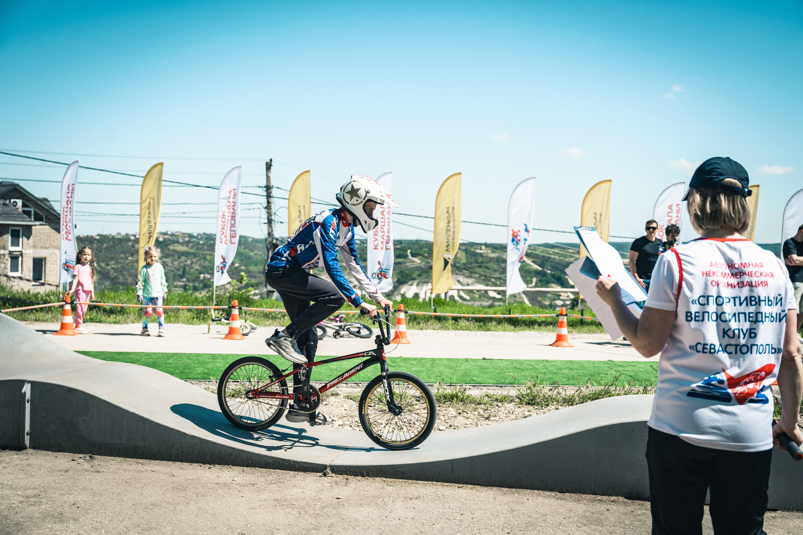 Страсть и рекорды. Спортивная съемка, репортаж. BMX, Севастополь. Студийный и свадебный фотограф и видеограф в Севастополе — Юлия Макаренко