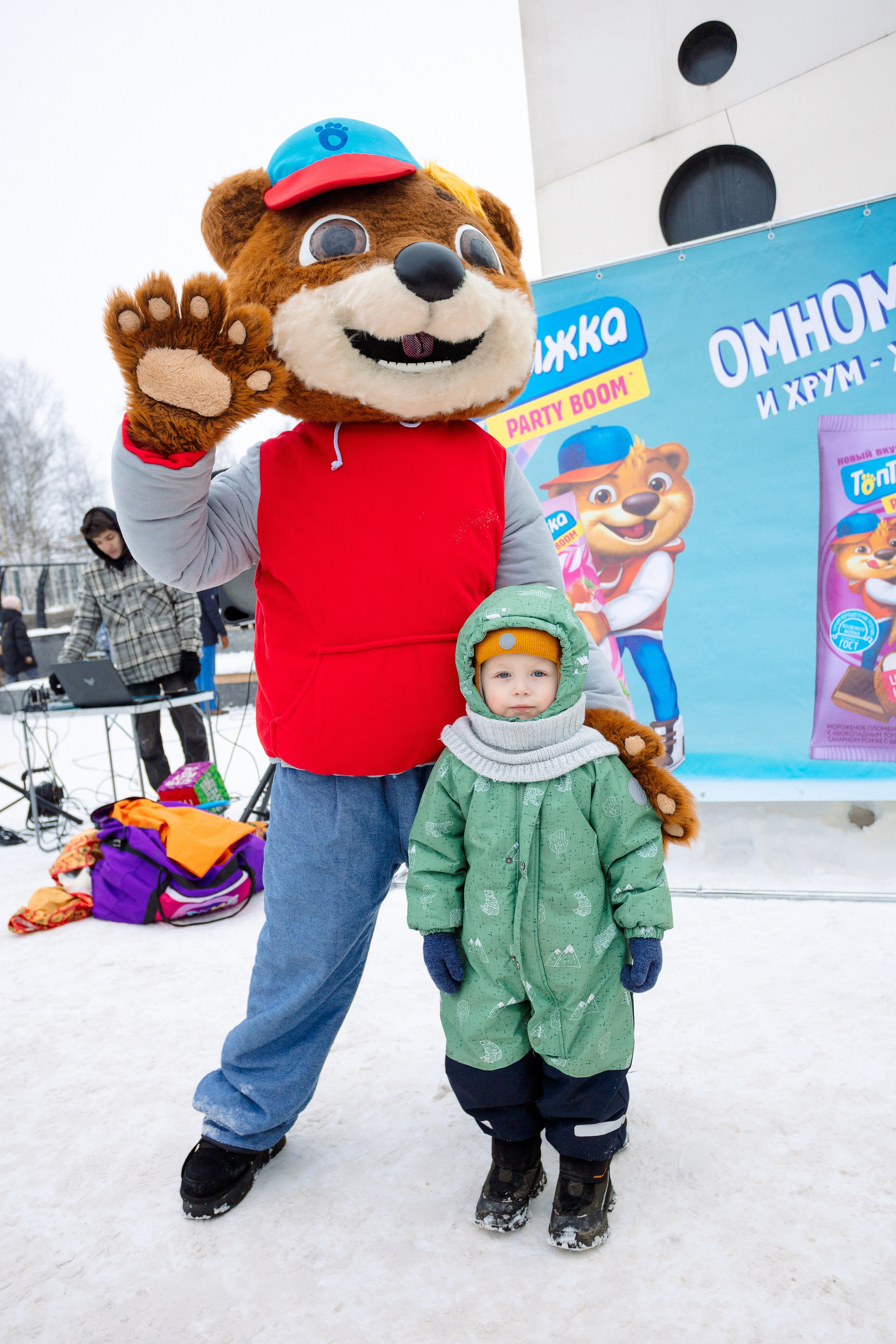РЕПОРТАЖ: ТОПТЫЖКА 01.03.2025. Профессиональный фотограф в Ижевске Леша Петров