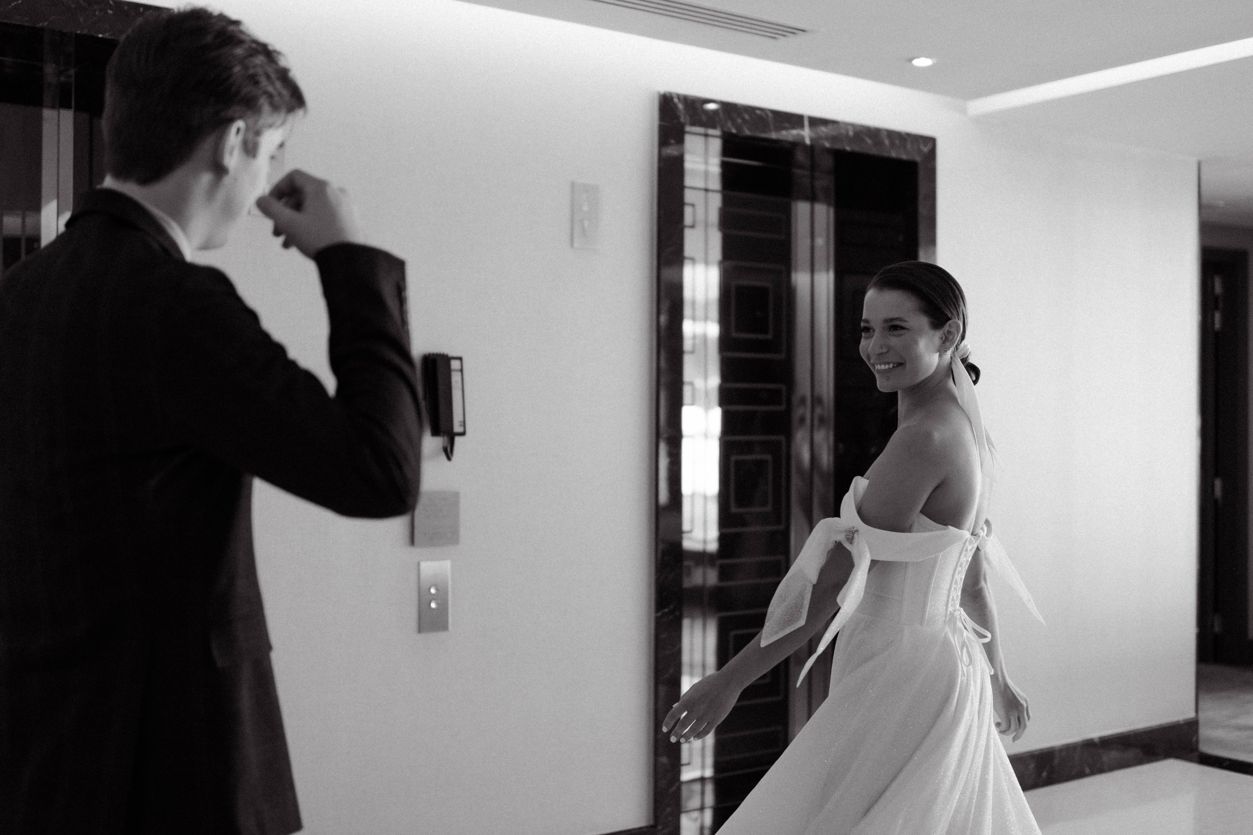 Дима и Таня. Свадебный фотограф Оля Григунова