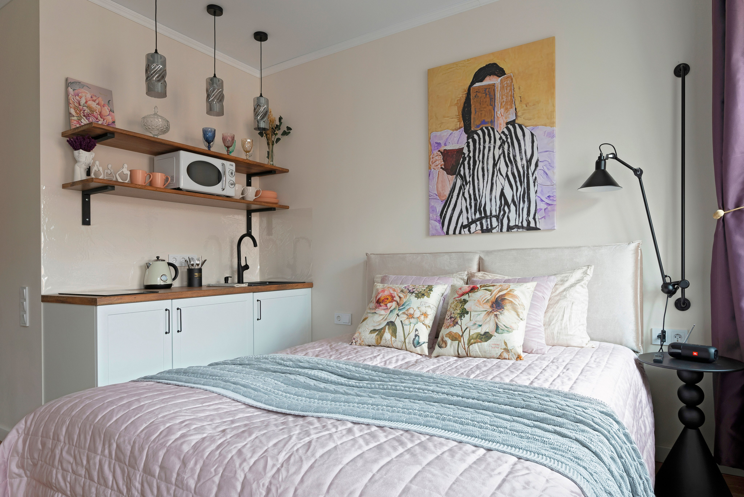 ЖК Полтавская 10. LYUDOS DESIGN / Дизайнер интерьера Людмила Лебедева, СПб