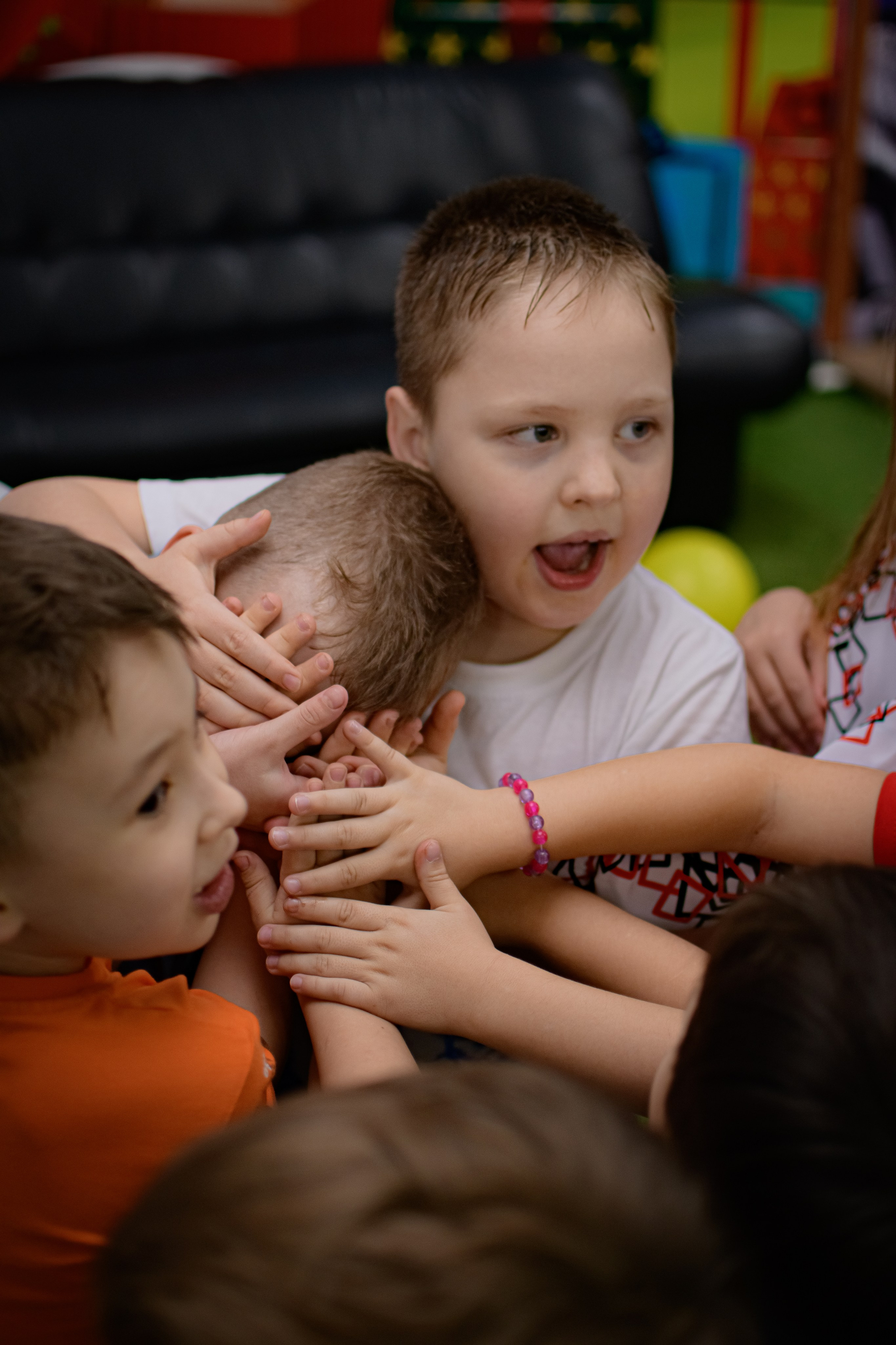 ДЕНЬ РОЖДЕНИЯ / АЛЕКСЕЙ 7 ЛЕТ. Photokarish