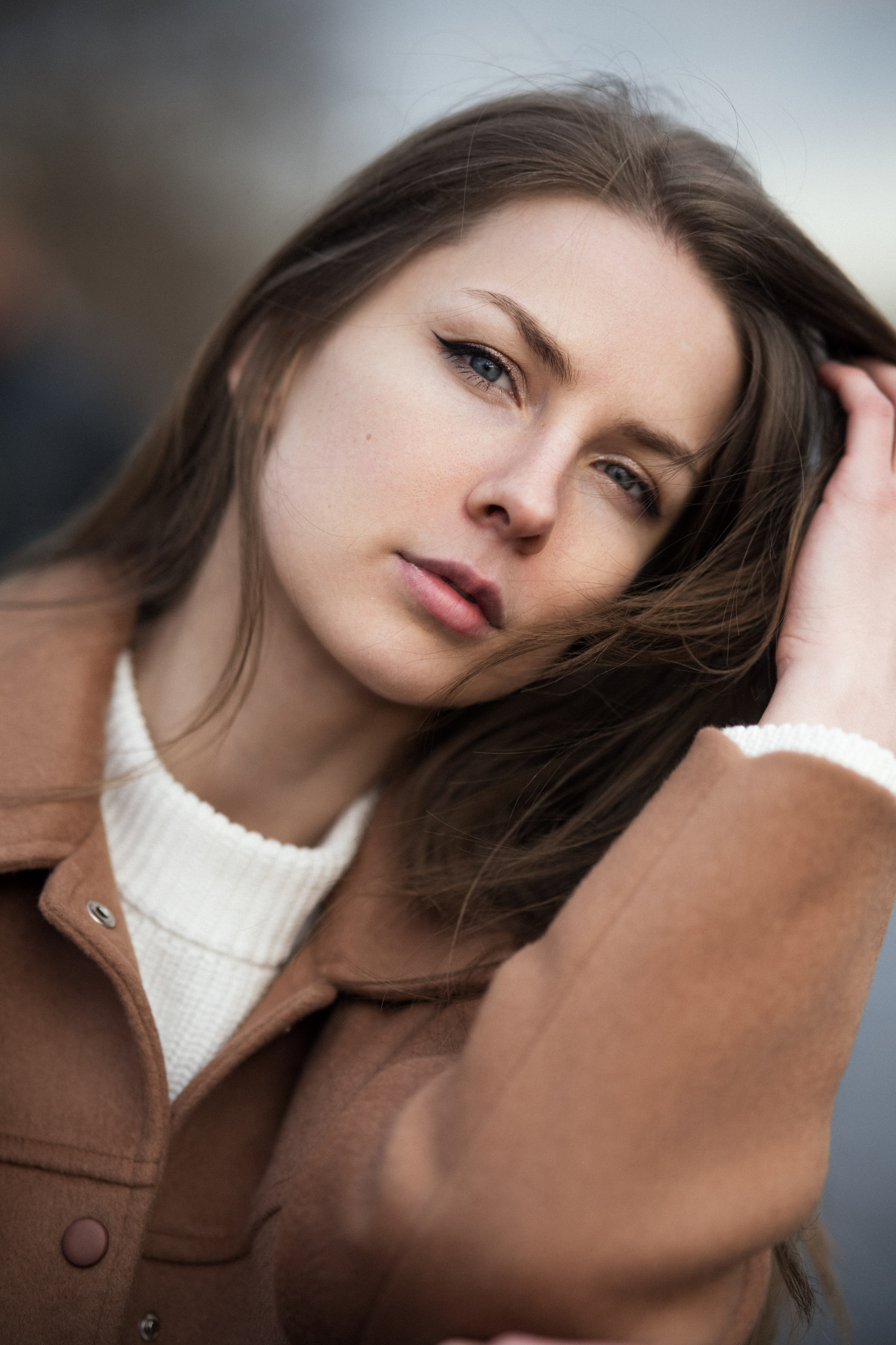 Анастасия. Портретный фотограф в Санкт-Петербурге