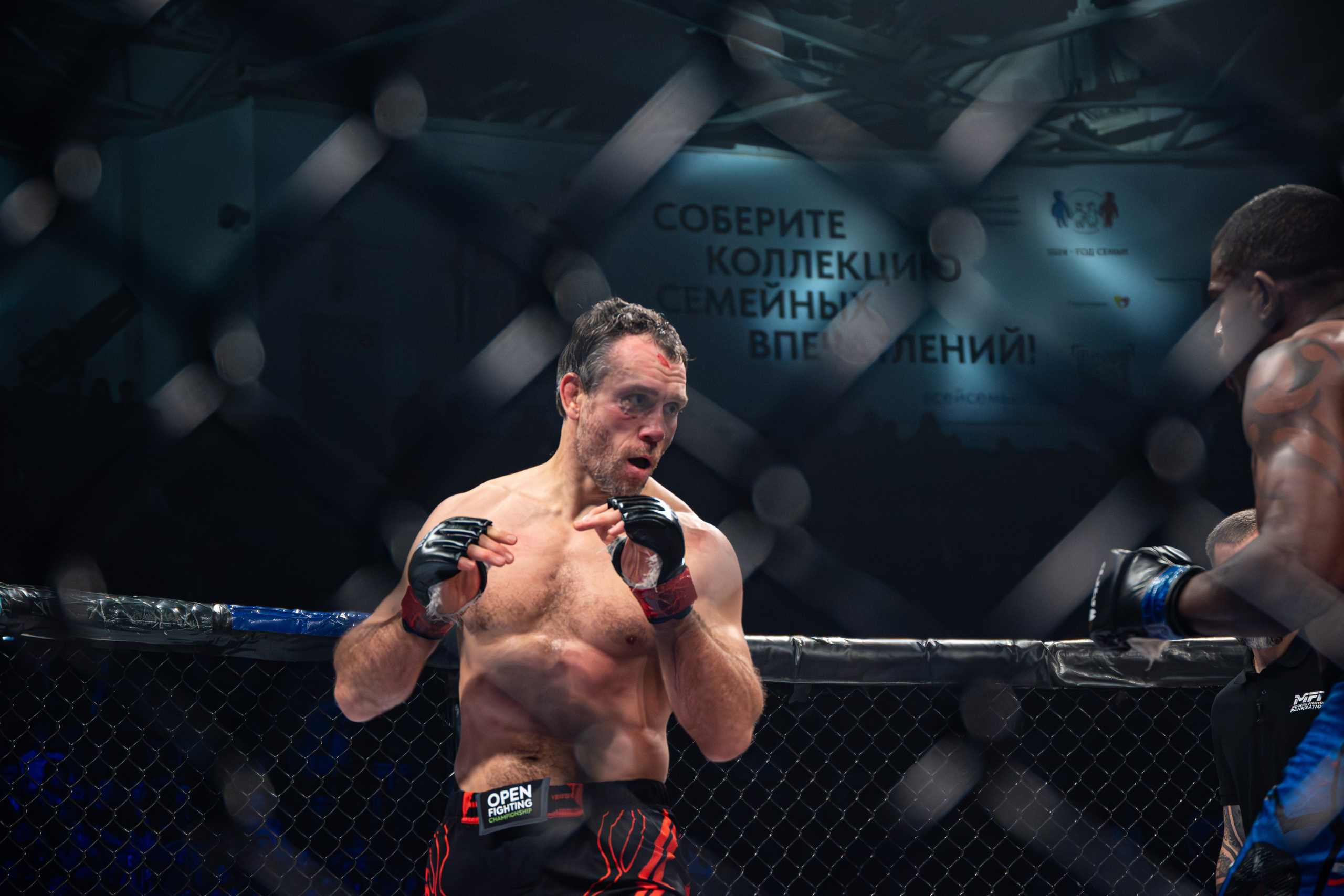 ПАНКРАТИОН. Репортажный фотограф Владислав Остерман