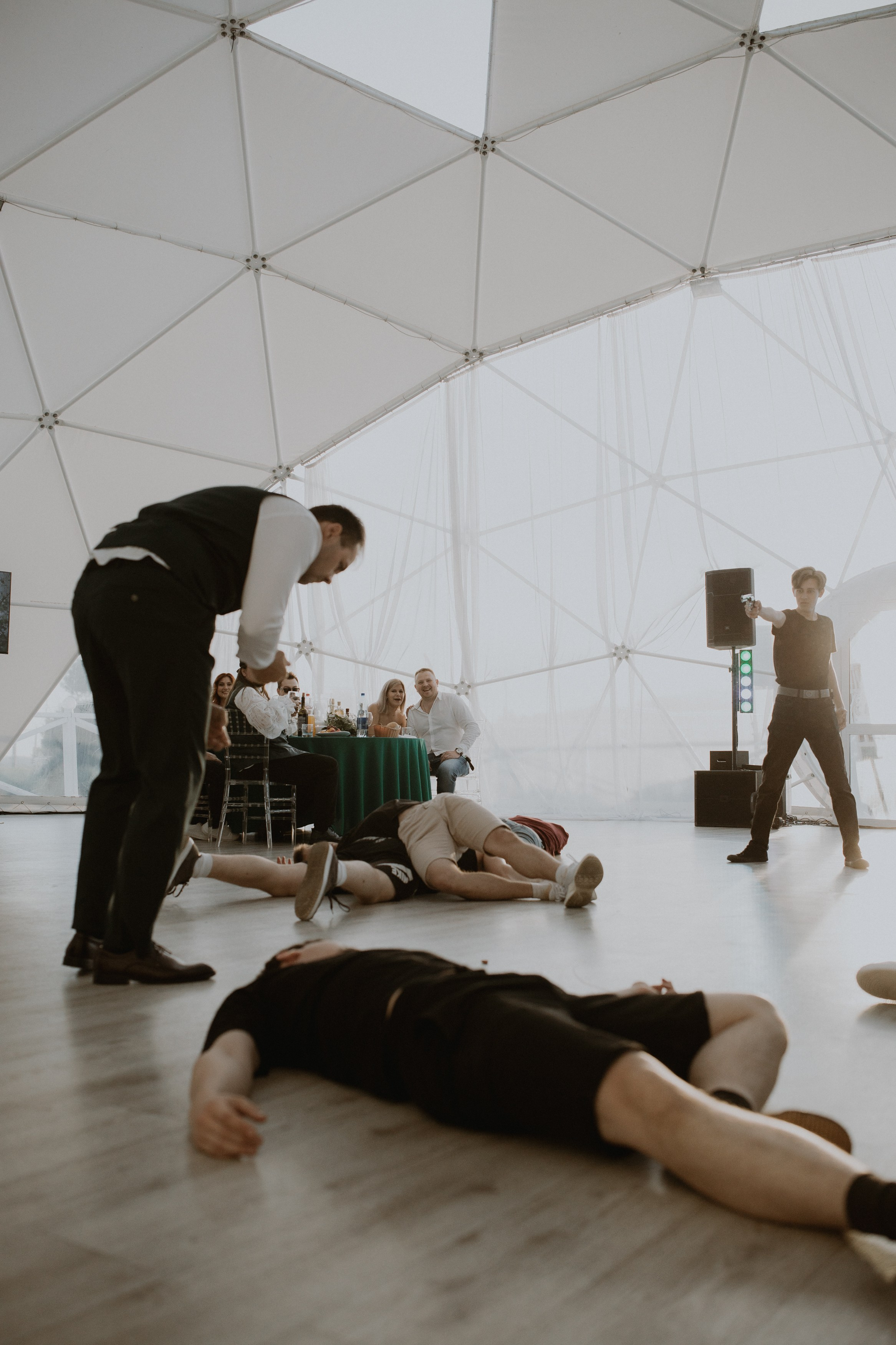 Антон и Александра. Свадебный фотограф в Ярославле Андрей Перегудов