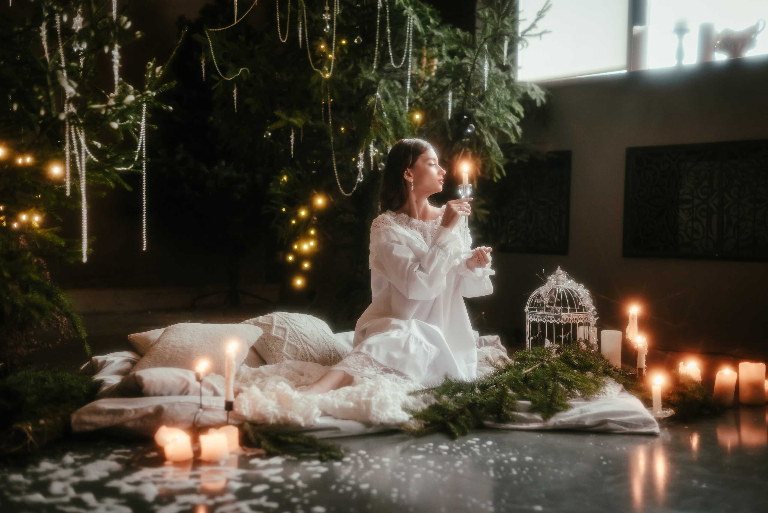 Портретный фотограф в Кемерово