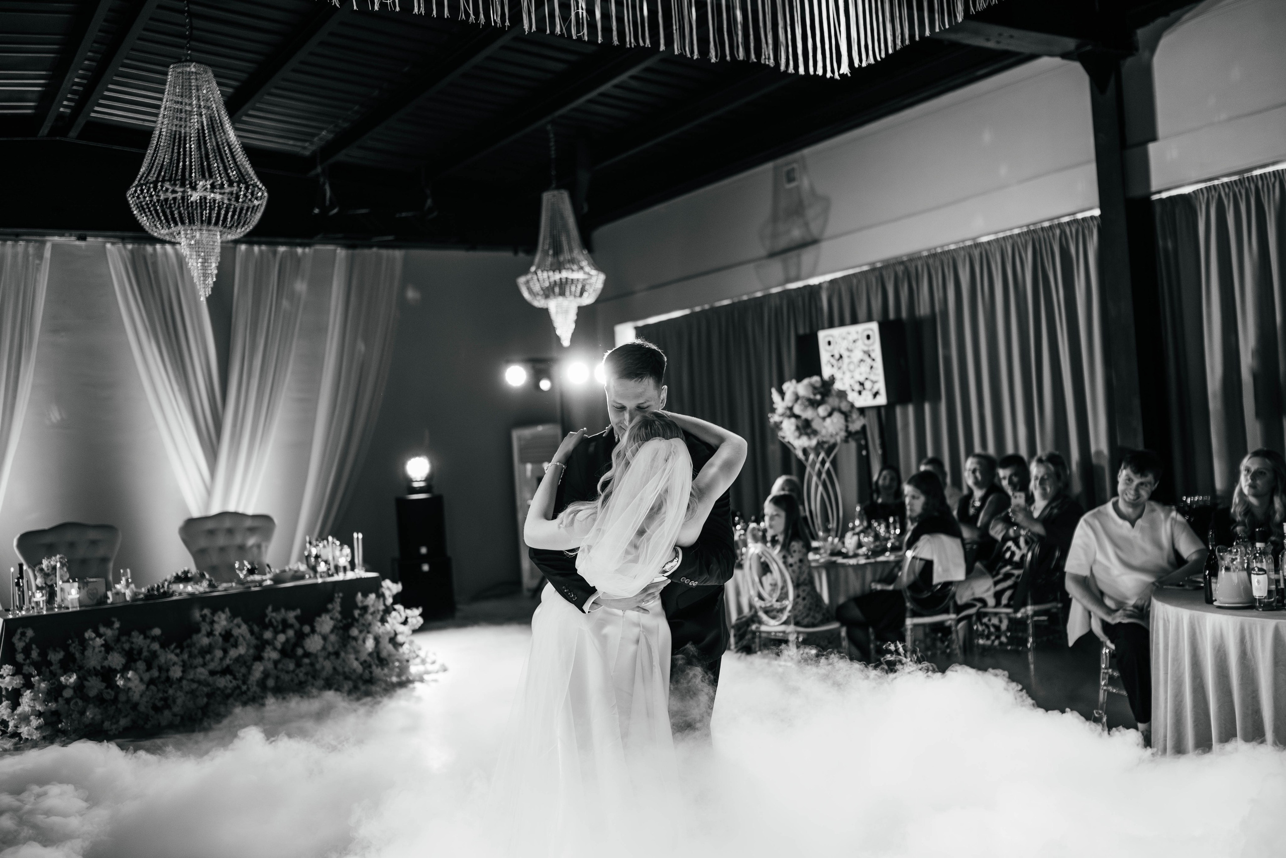 Свадебный банкет. Главная