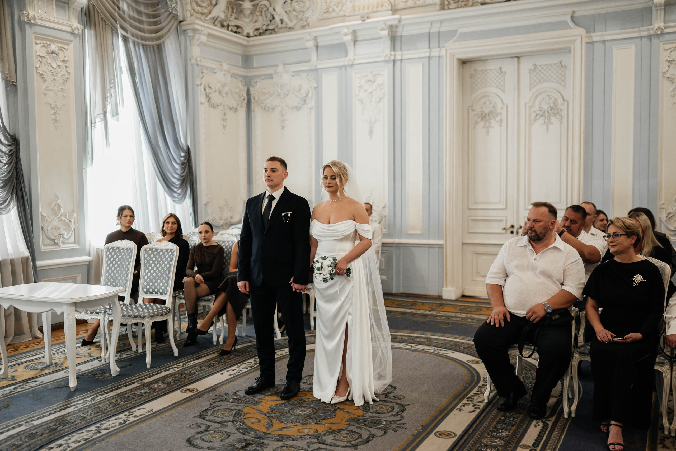 Дмитрий &Елизавета. Главная