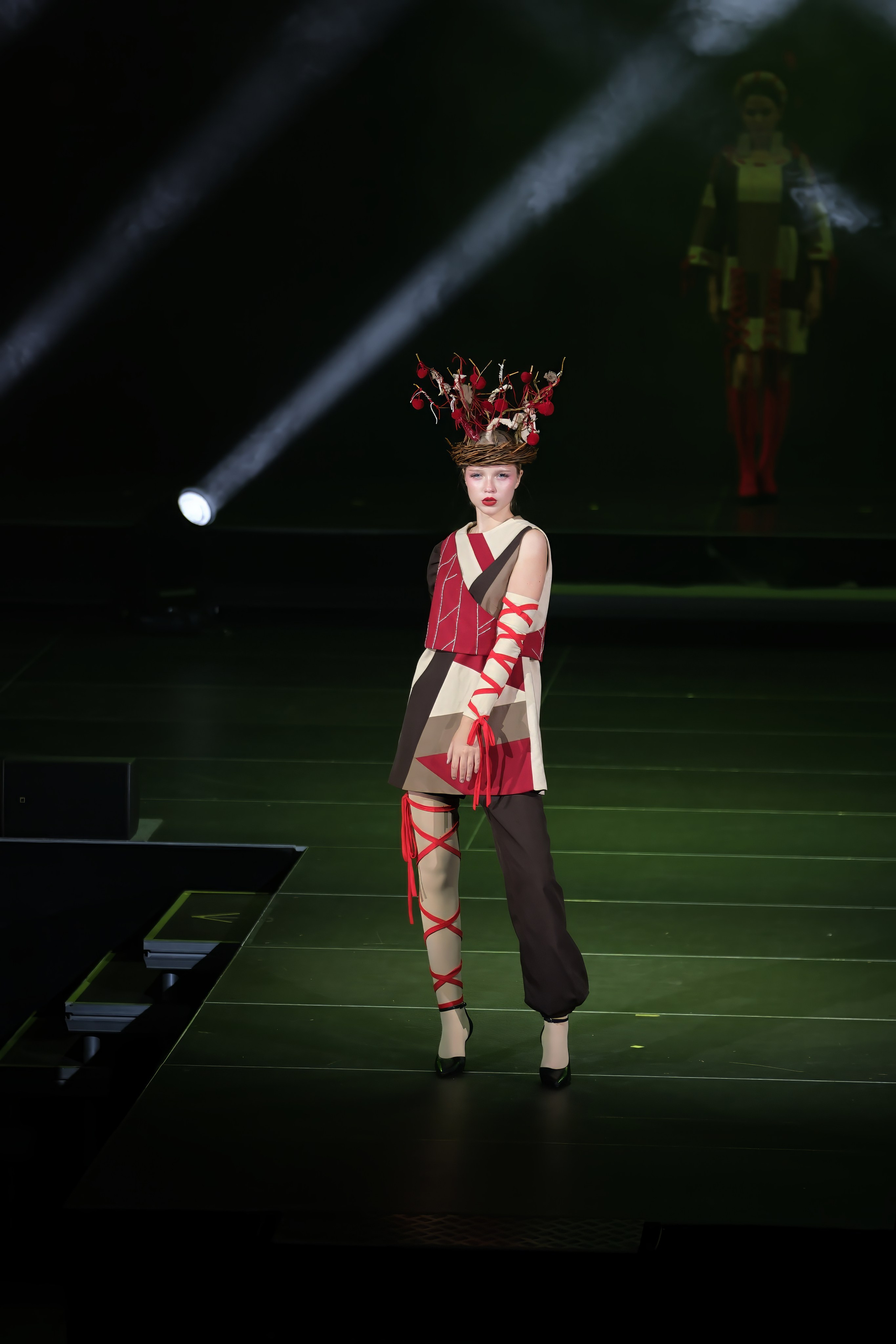 Подиумный спектакль «Стиль Надежды». Добро пожаловать в студию «Цифровой скульптор»  где искусство встречается с технологиями!