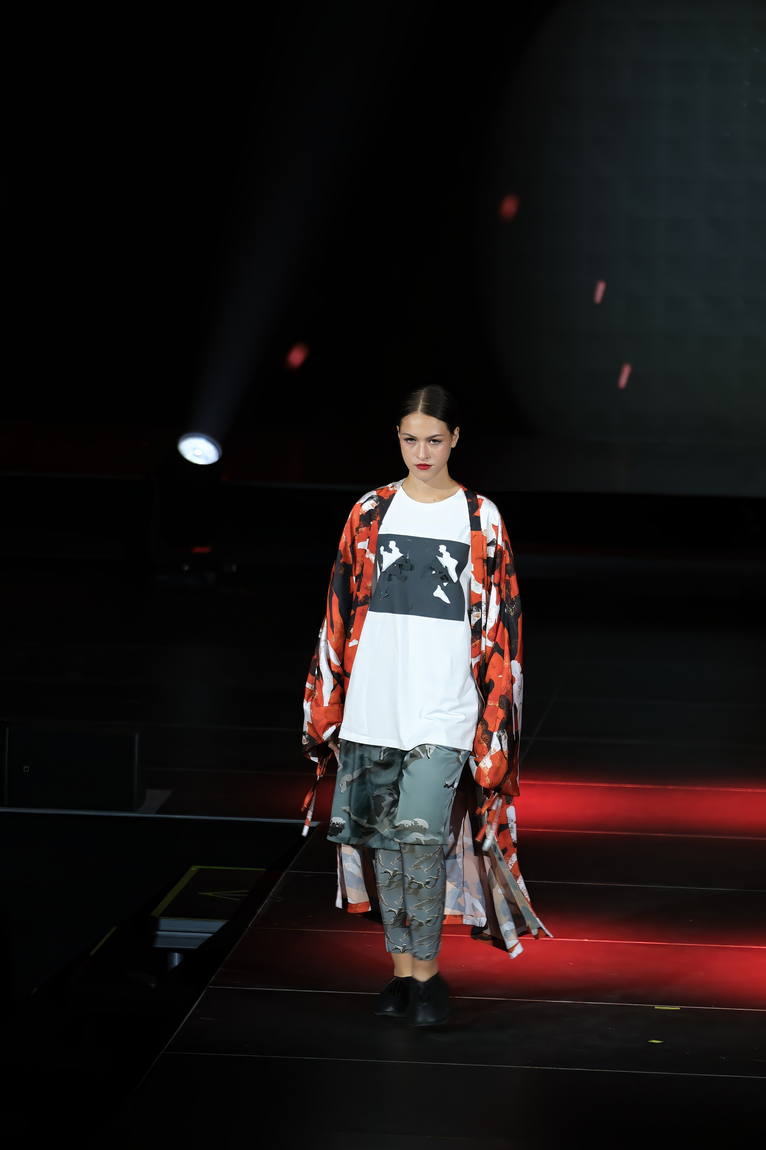 Подиумный спектакль «Стиль Надежды». Добро пожаловать в студию «Цифровой скульптор»  где искусство встречается с технологиями!