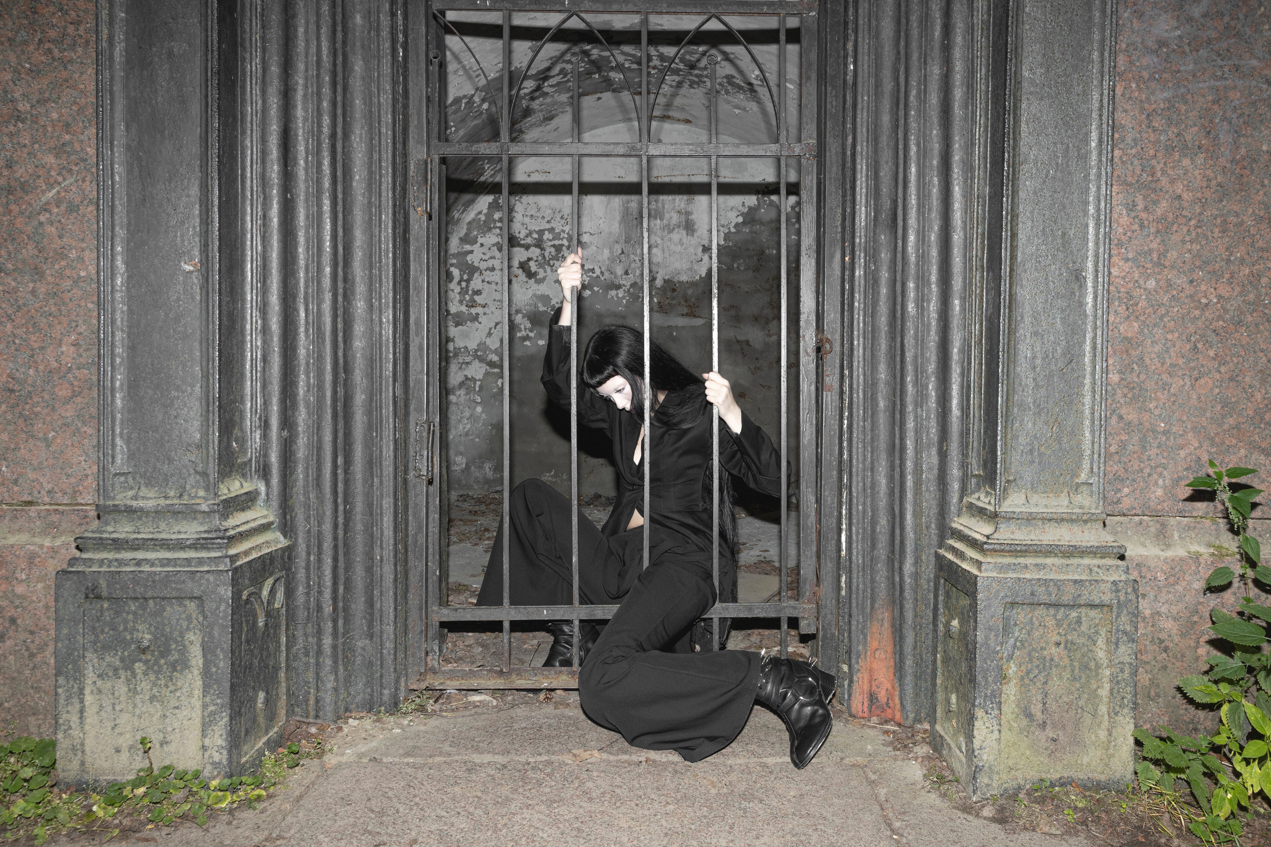 Bat Norton AI.AVANGARDEN street. Фотограф для брендов Любовь Батина (Спб/Мск)