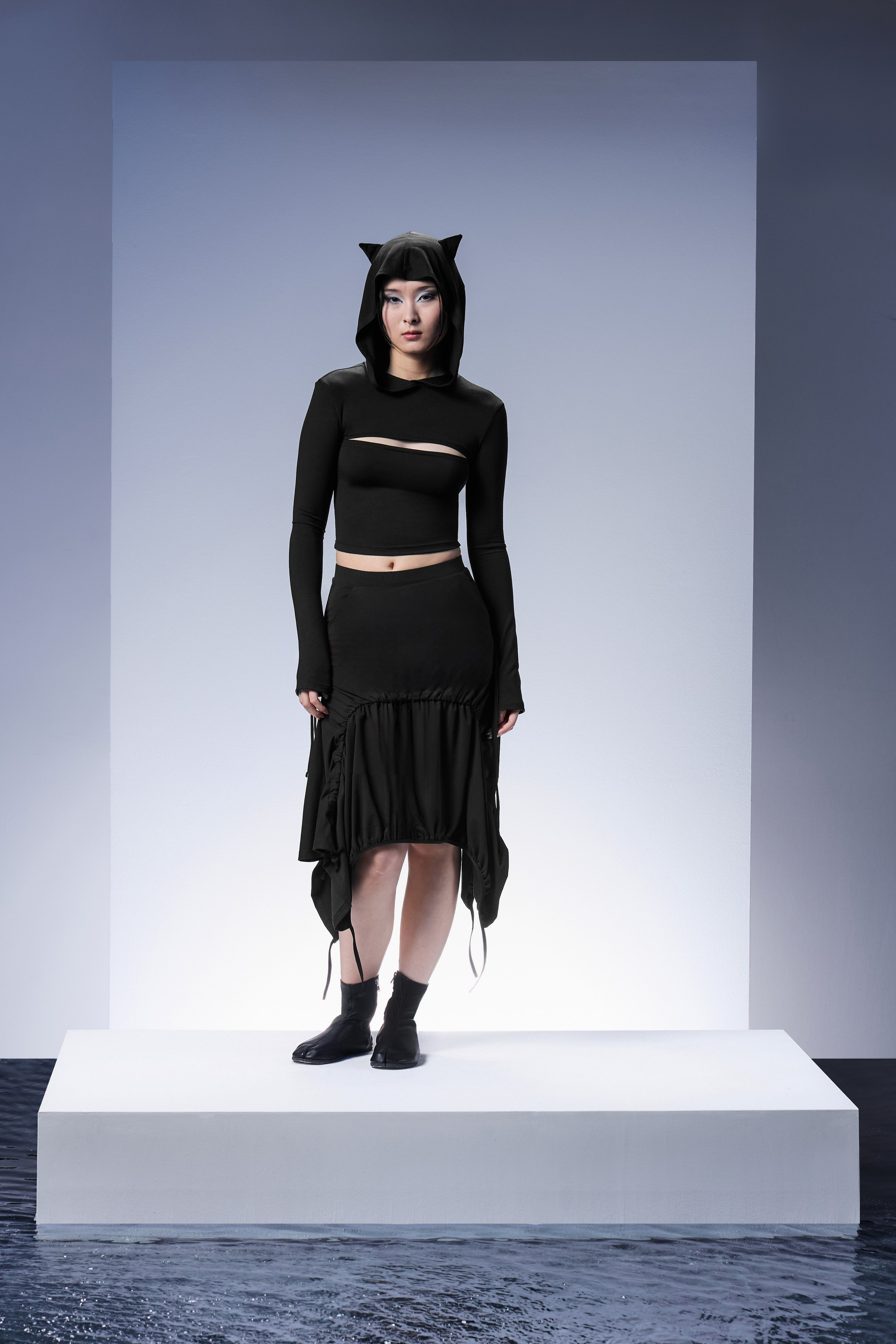 Bat Norton кампейн Asia III. Фотограф для брендов Любовь Батина (Спб/Мск)