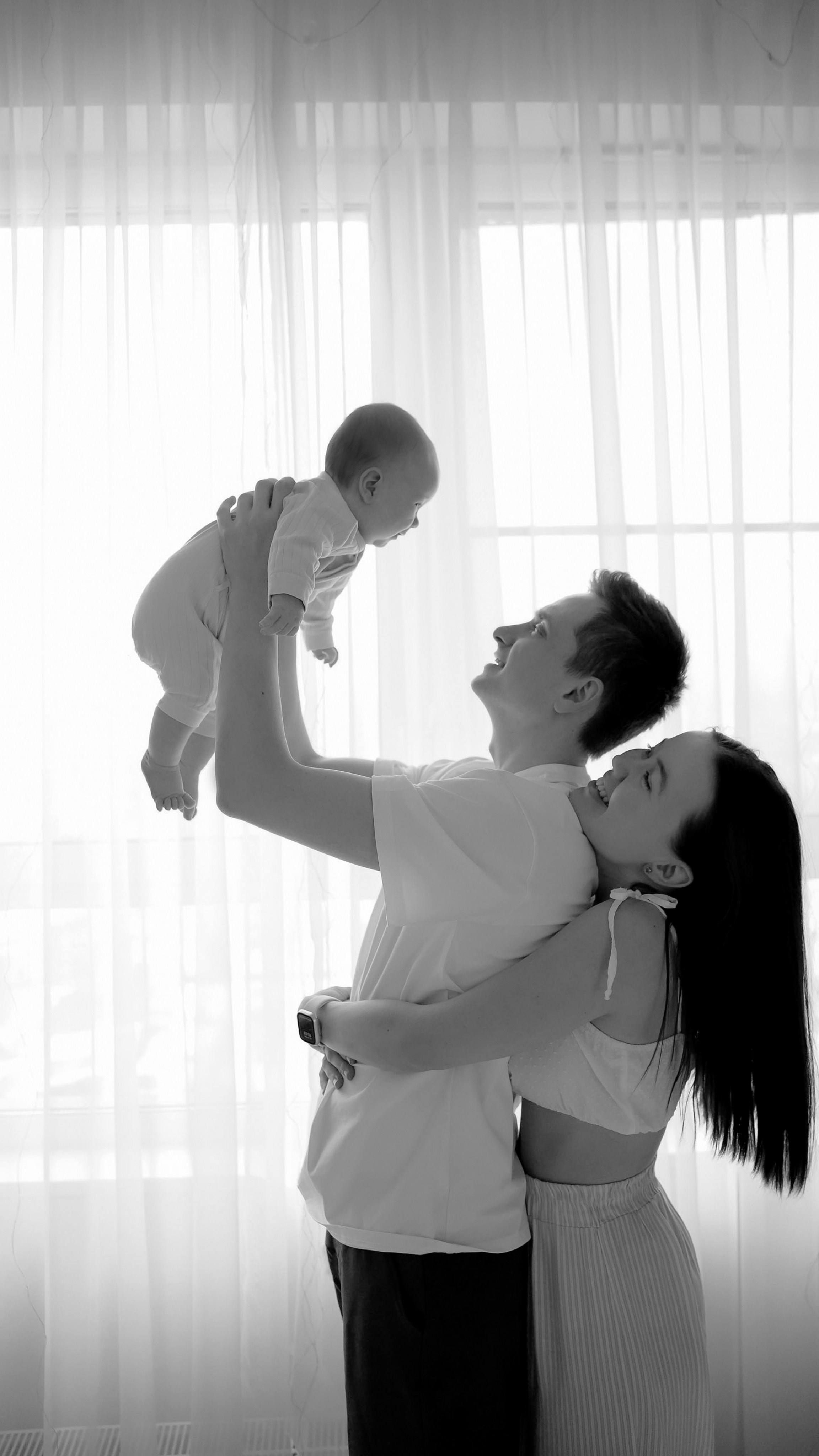 Светлана, Николай и Ванечка. Добро пожаловать в мир самого прекрасного — в мир фотографии!