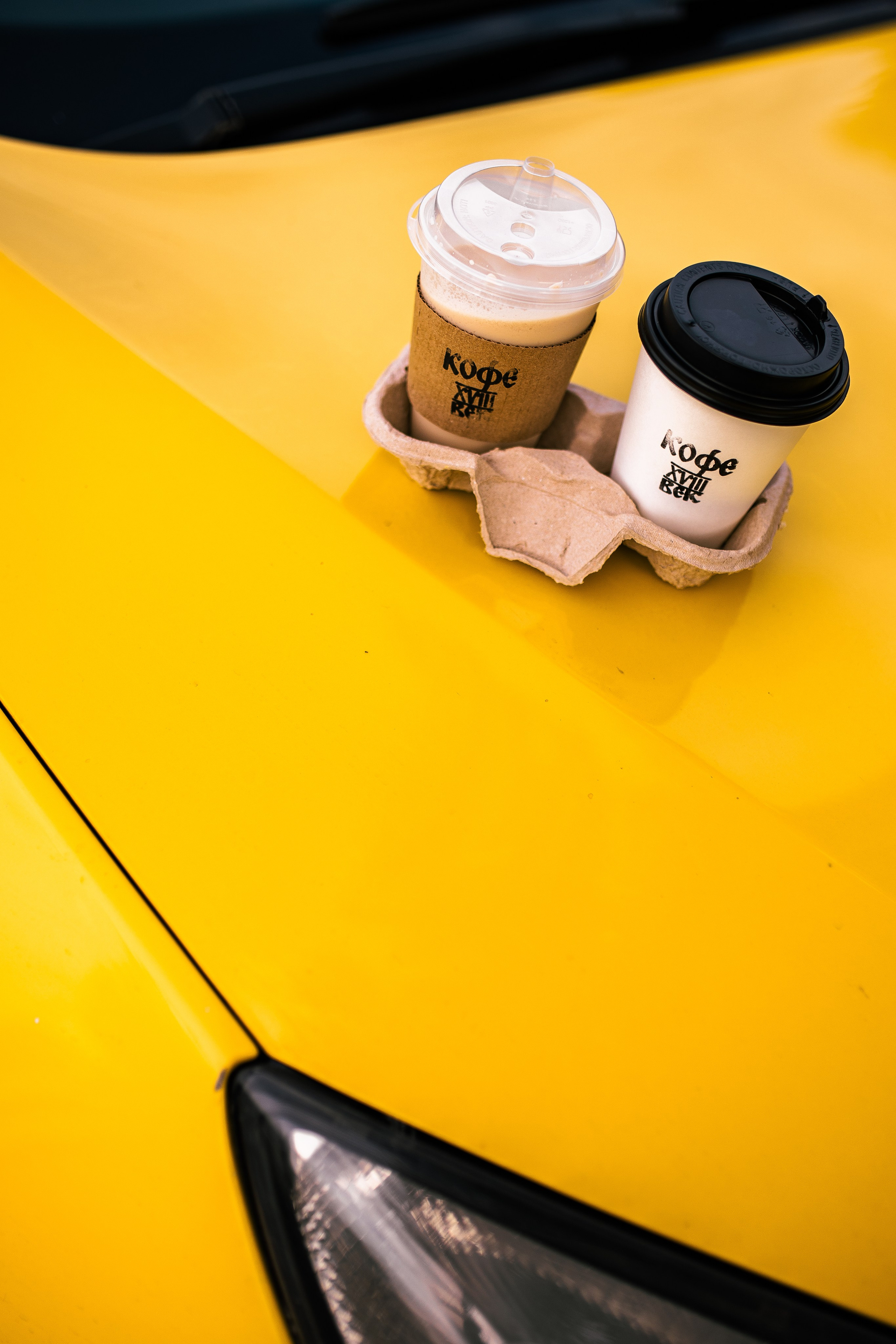 XVIII век — кофейня. Контент–фотограф | Леся Лесная