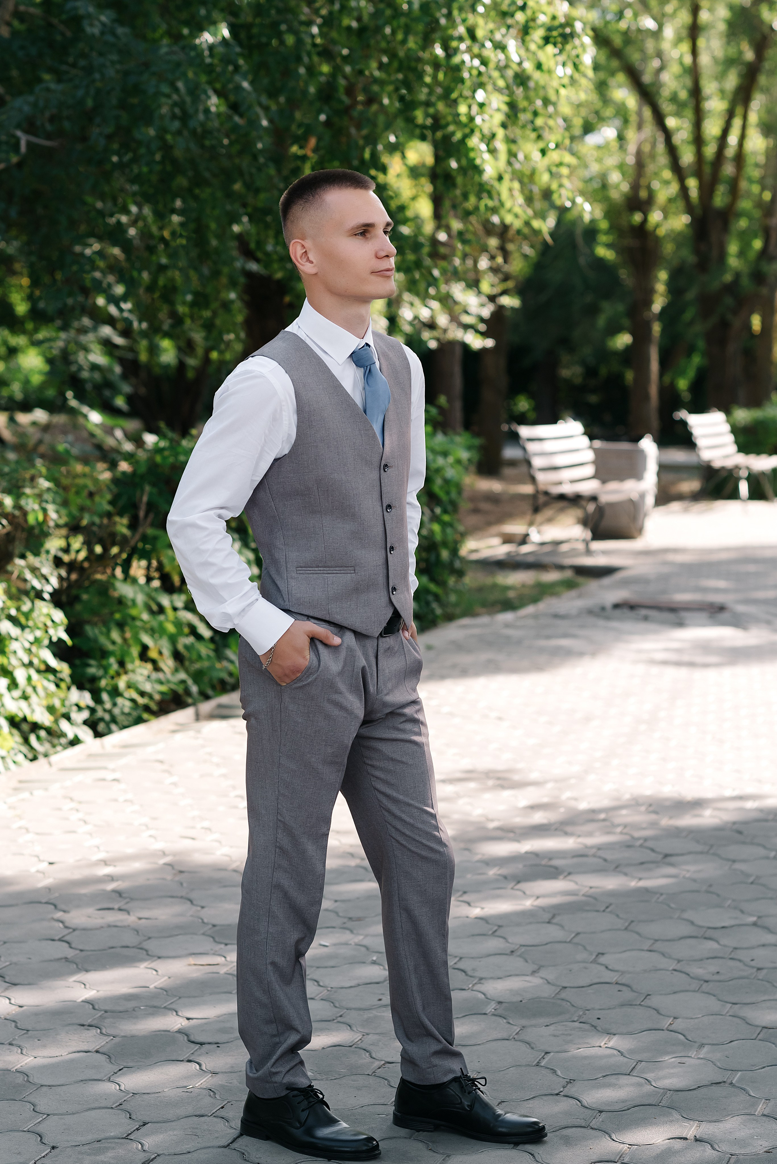 Роман и Карина. Фотограф Волжский Екатерина Егорова