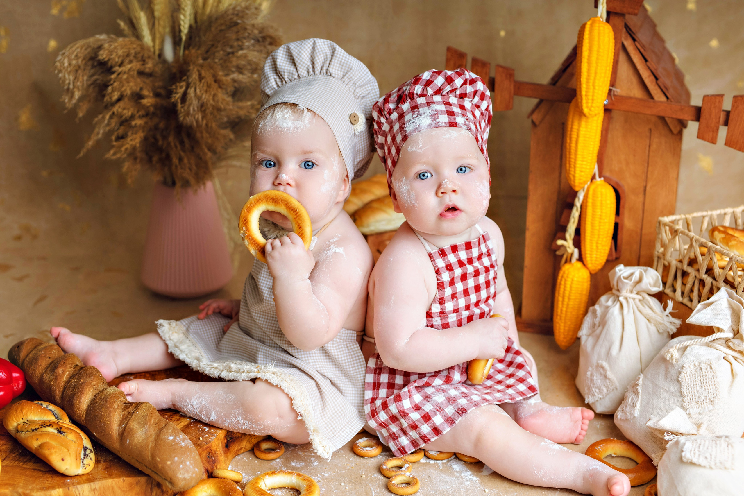 Поварёнок. Фотограф Болотова Иветта