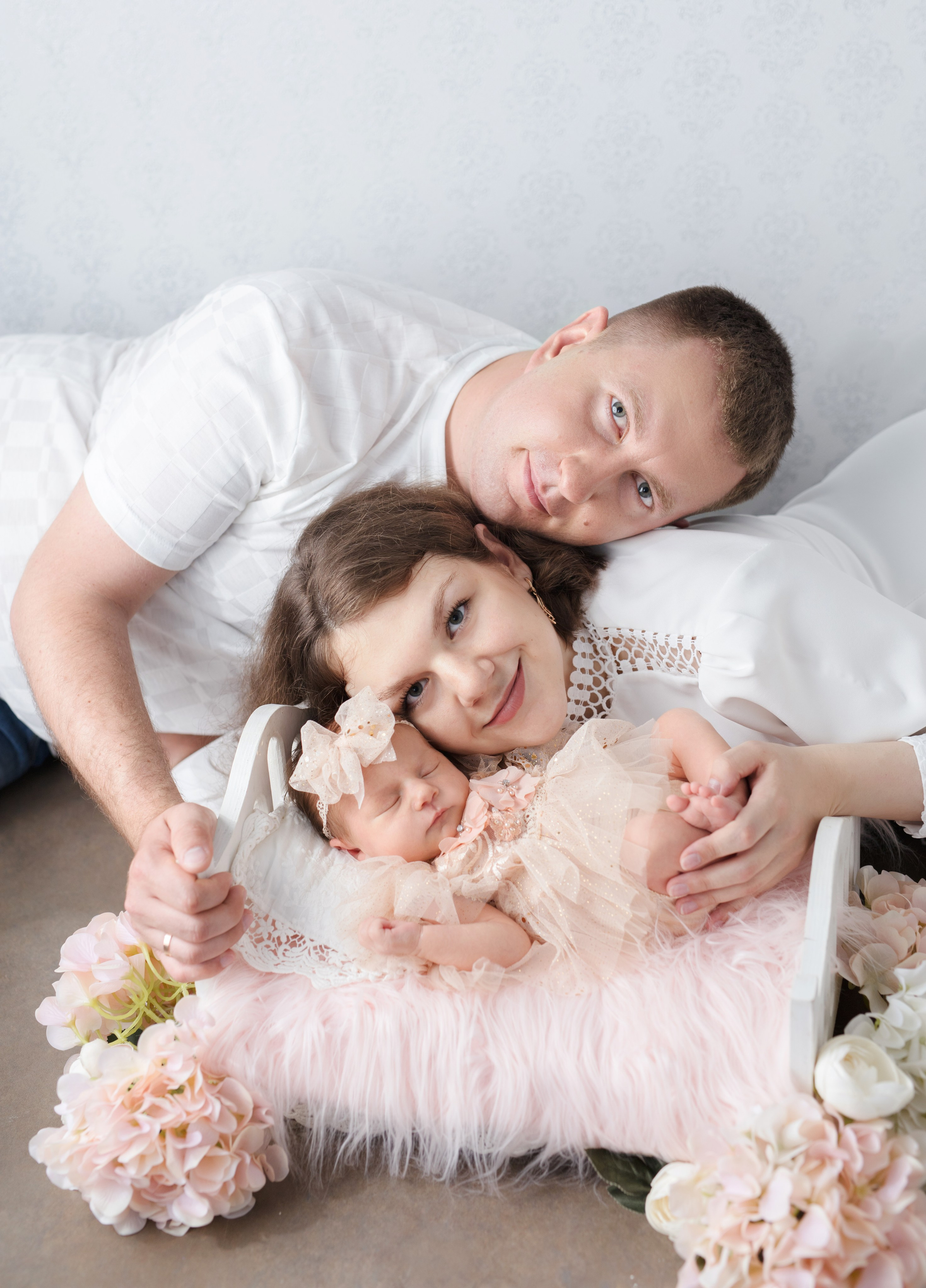 Девочки. Фотограф Болотова Иветта