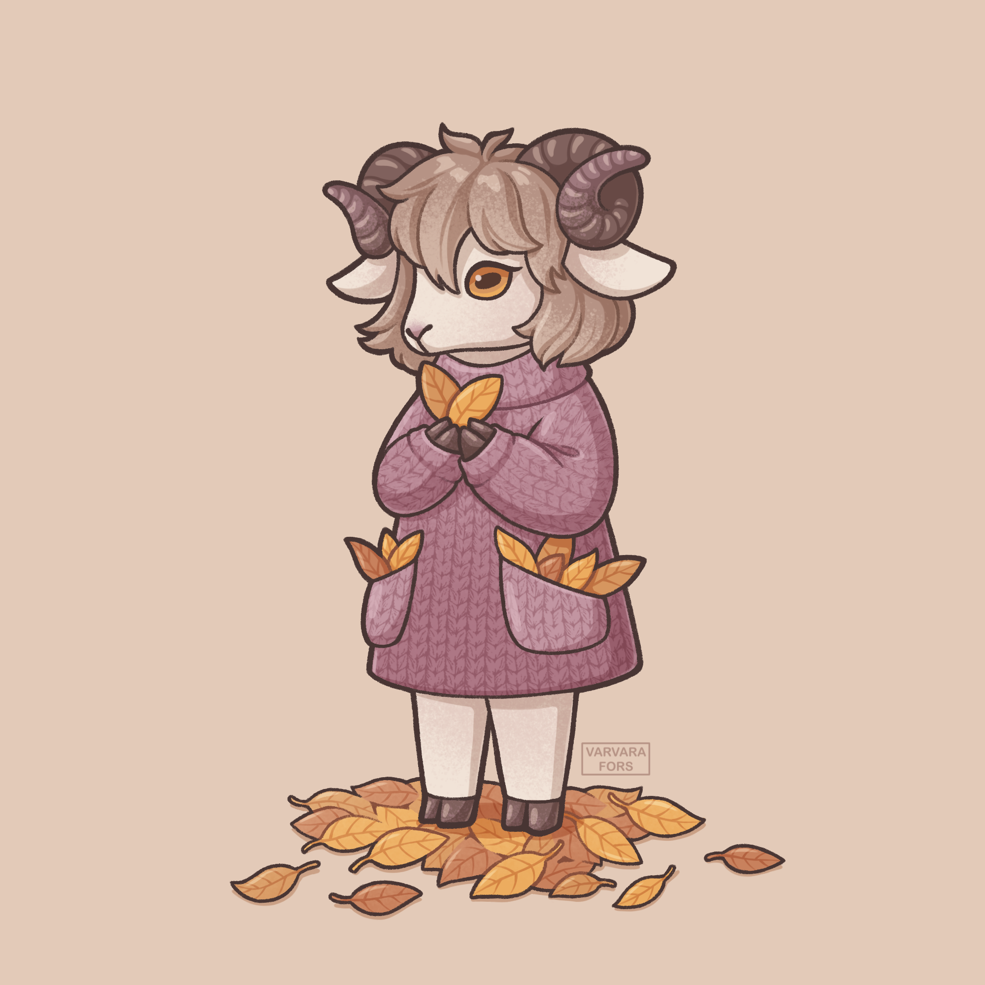 Художник Варвара Форс