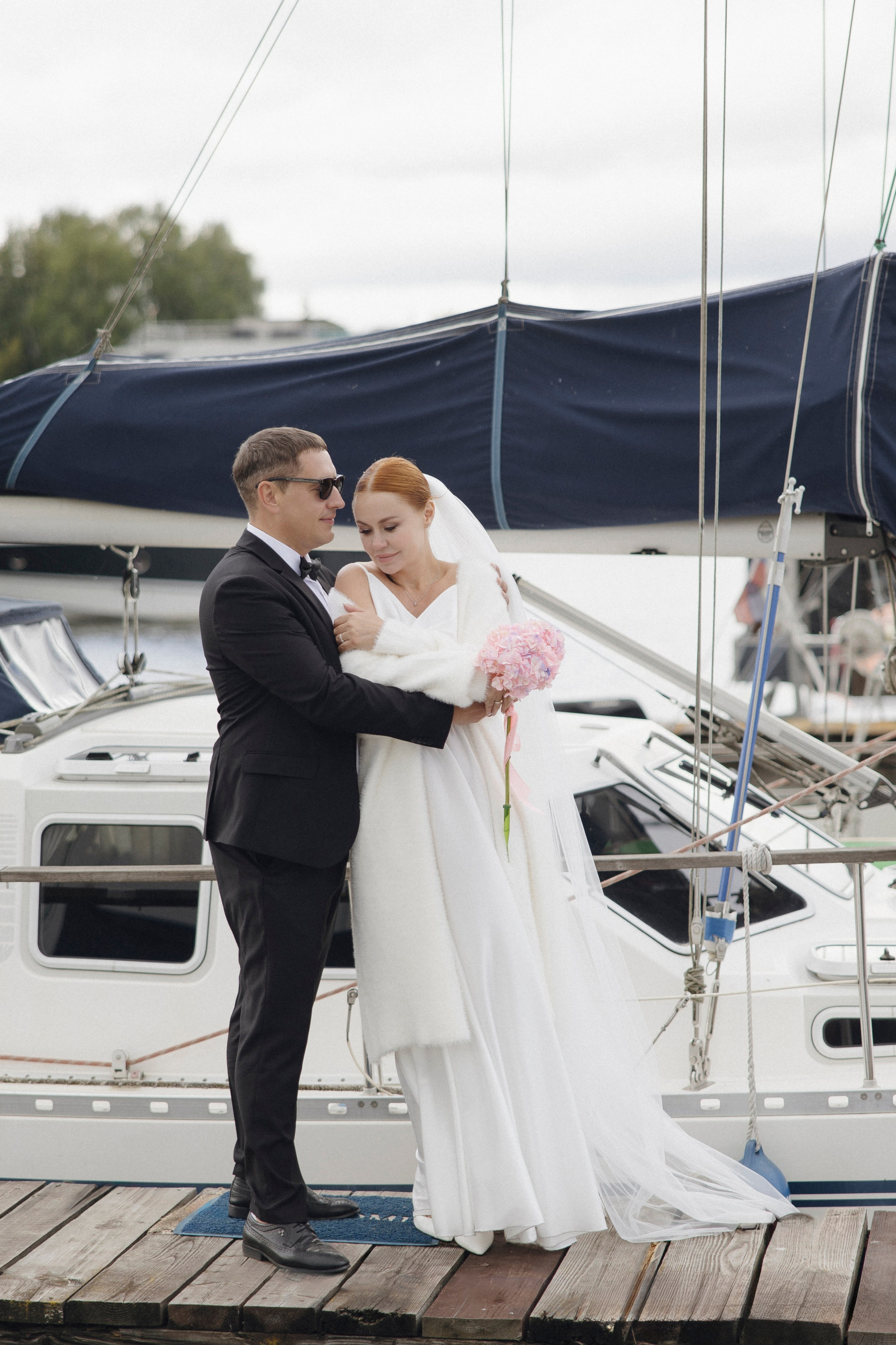 Юля и Игорь. Свадебный фотограф Курск Максим Ноздрачев