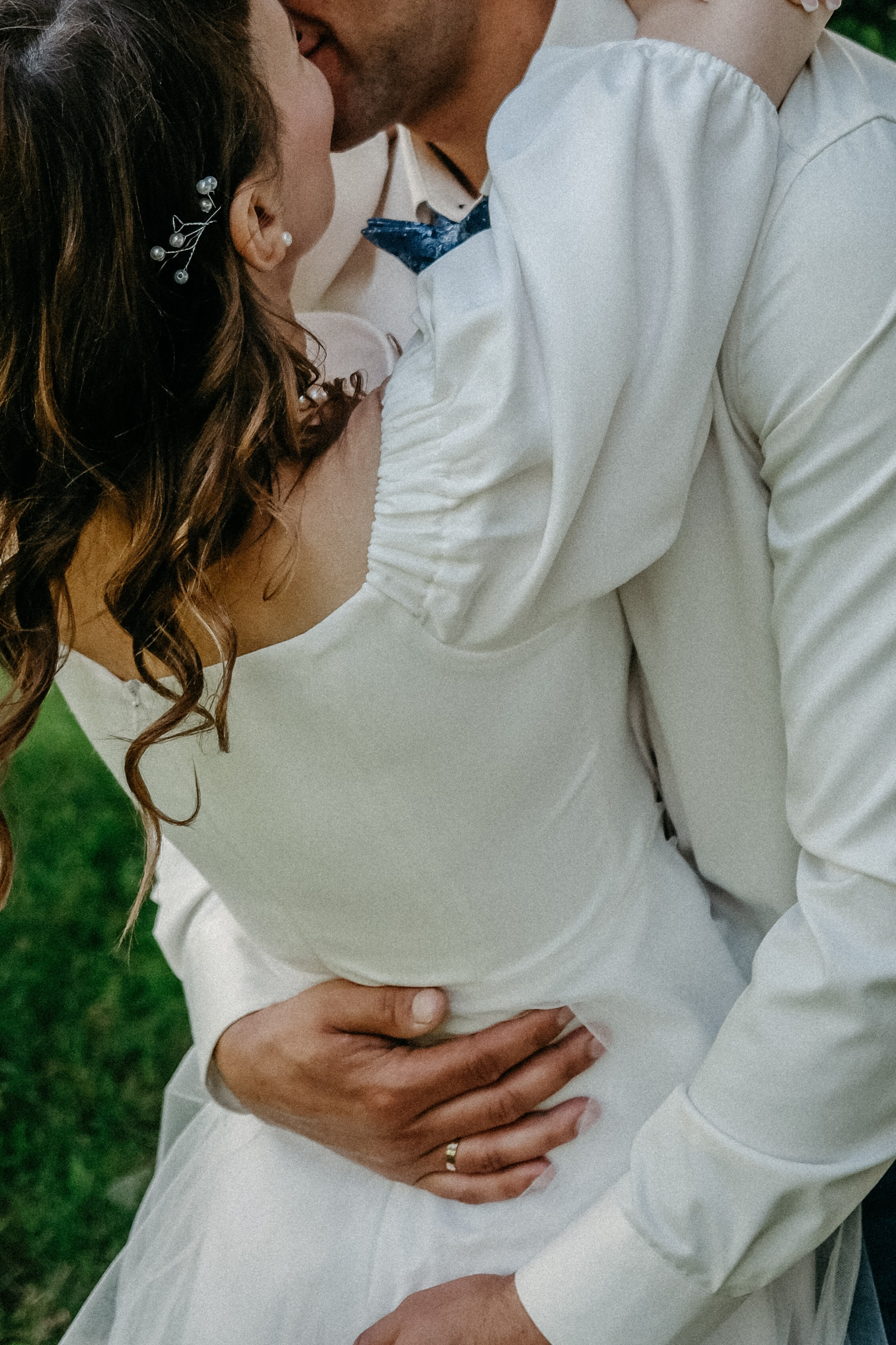 Свадебная прогулка Максим и Дарья. Самойленко Надежда фотограф