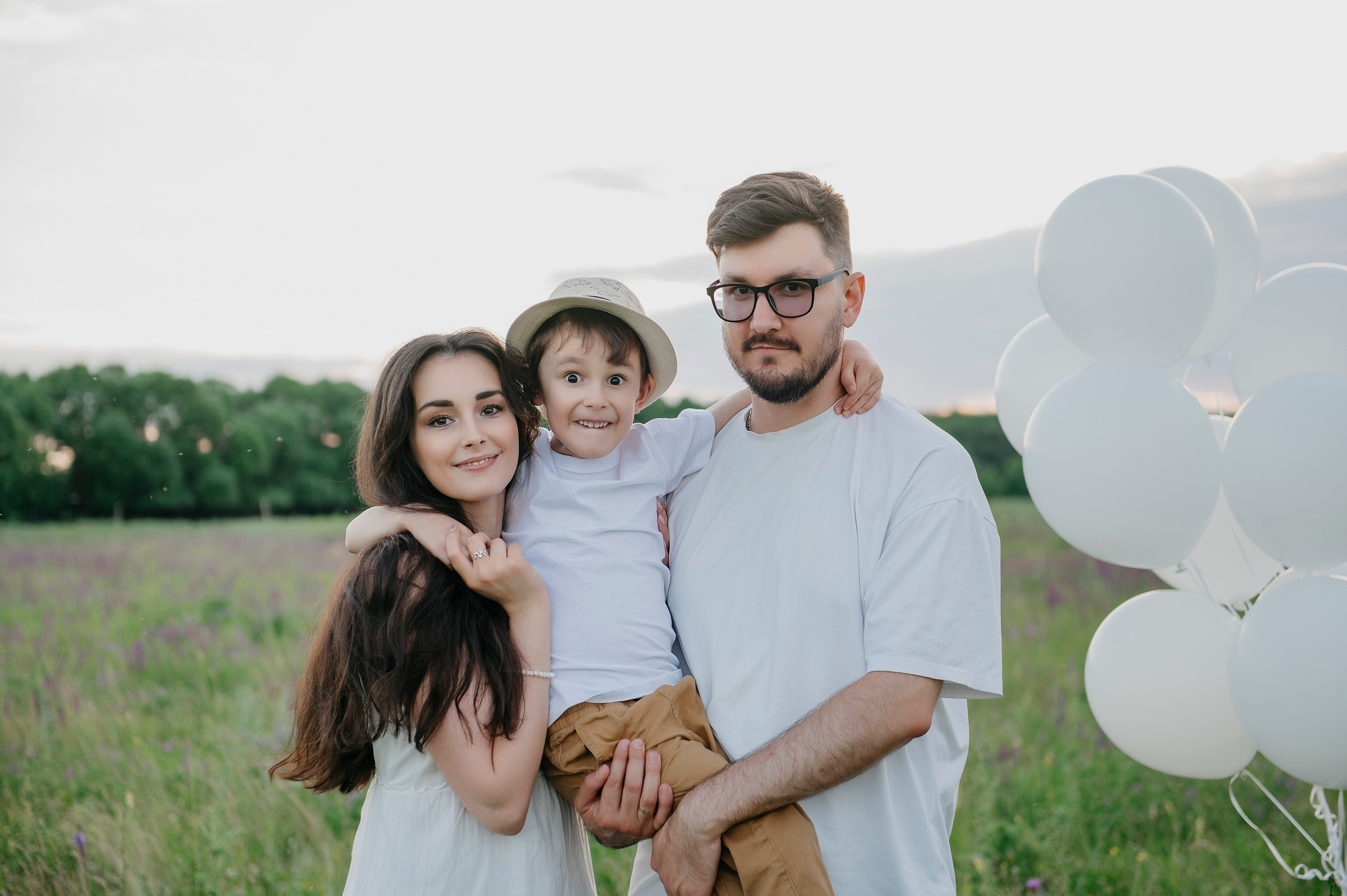 Полевые истории. Фотограф Дарья Семина