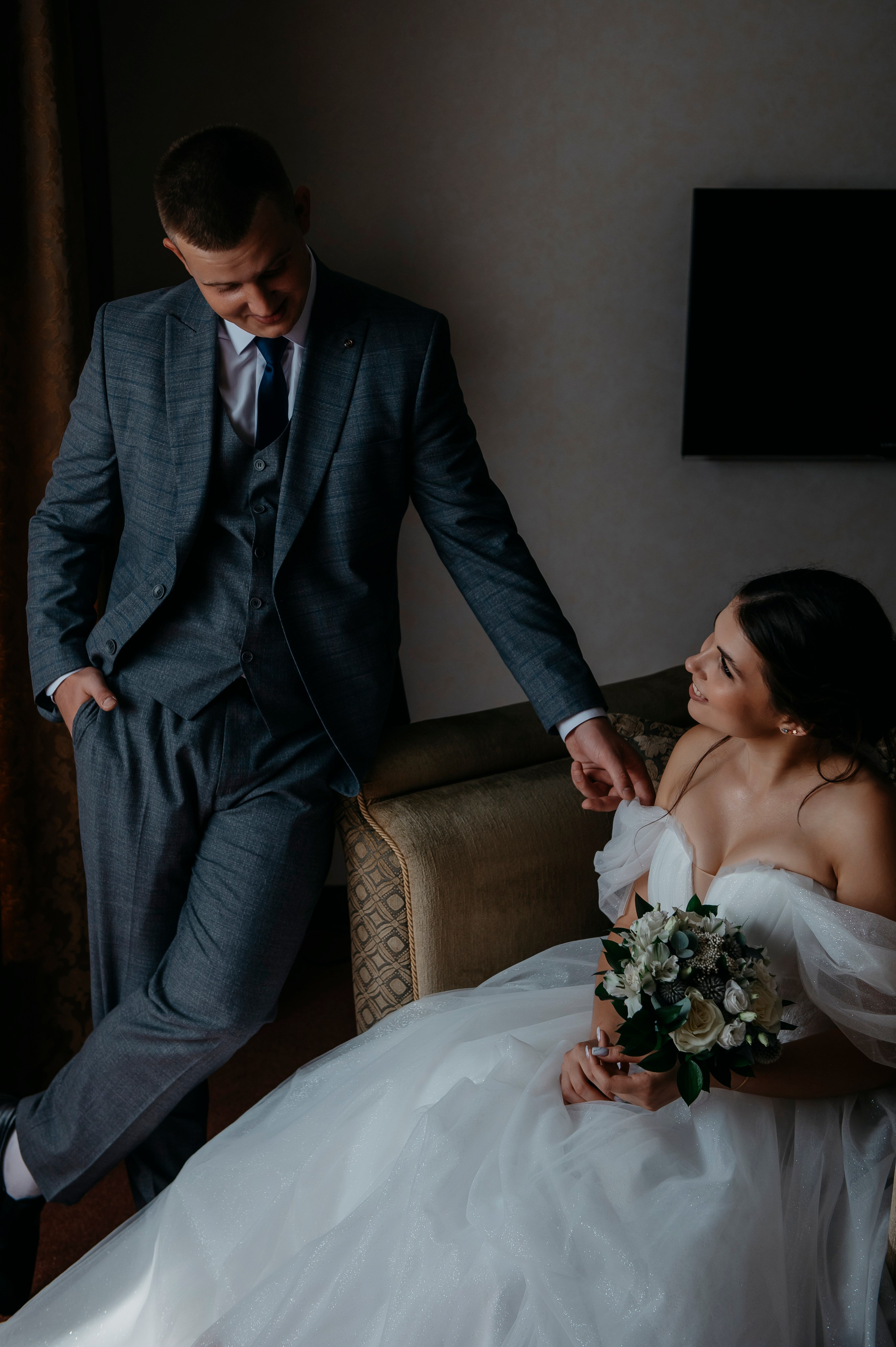 Свадебная фотосъемка в Самаре и области. Фотограф Дарья Семина